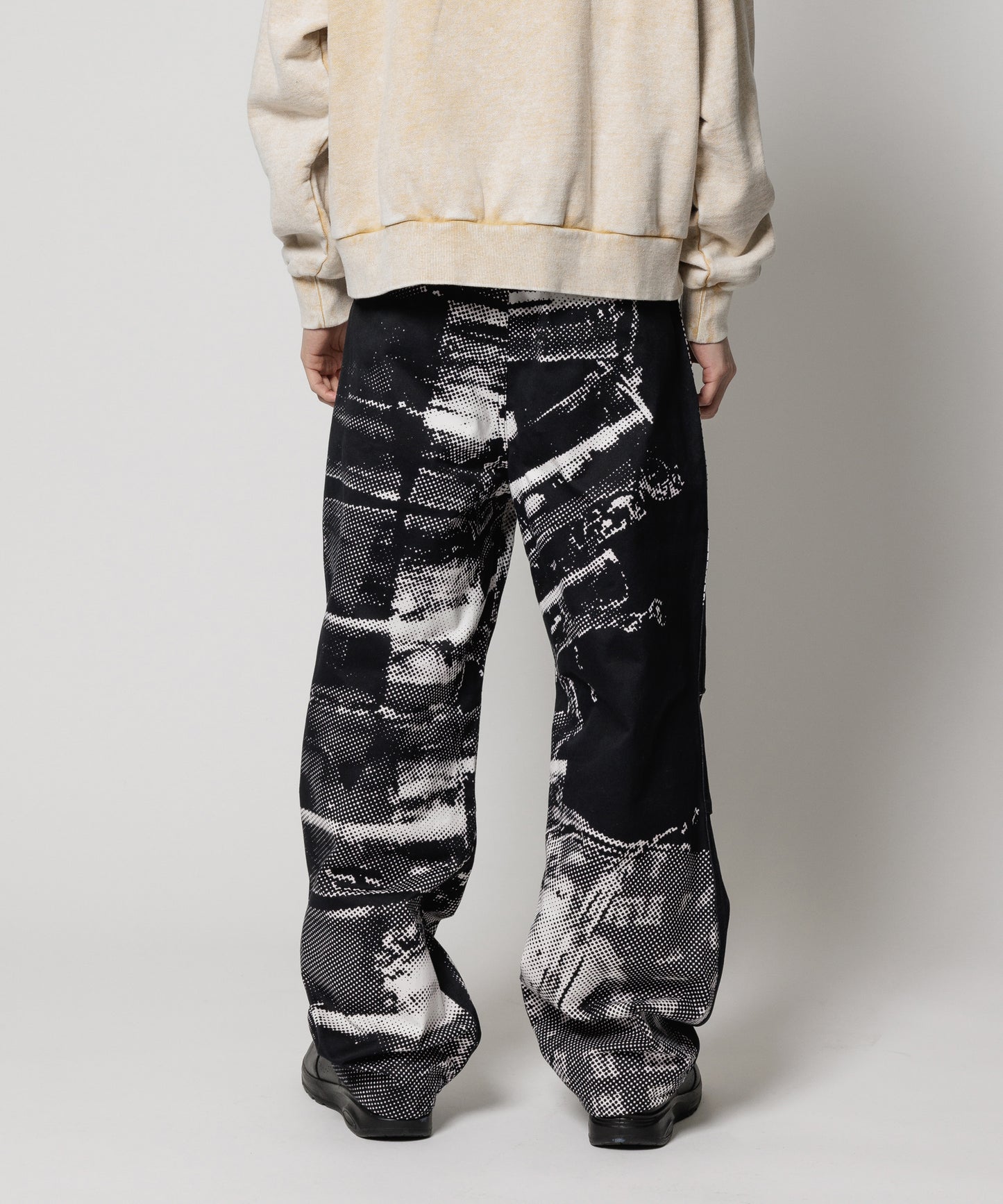 ”BOMB”PANTS