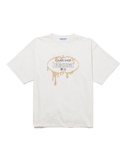"ICE LOGO" Tee