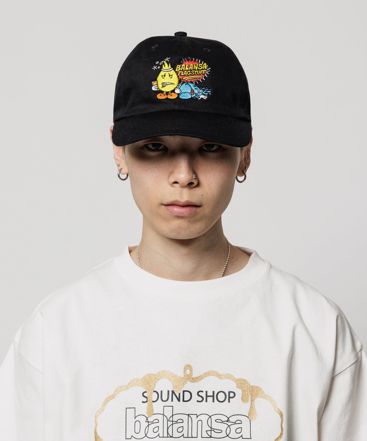 ”ALCON”CAP