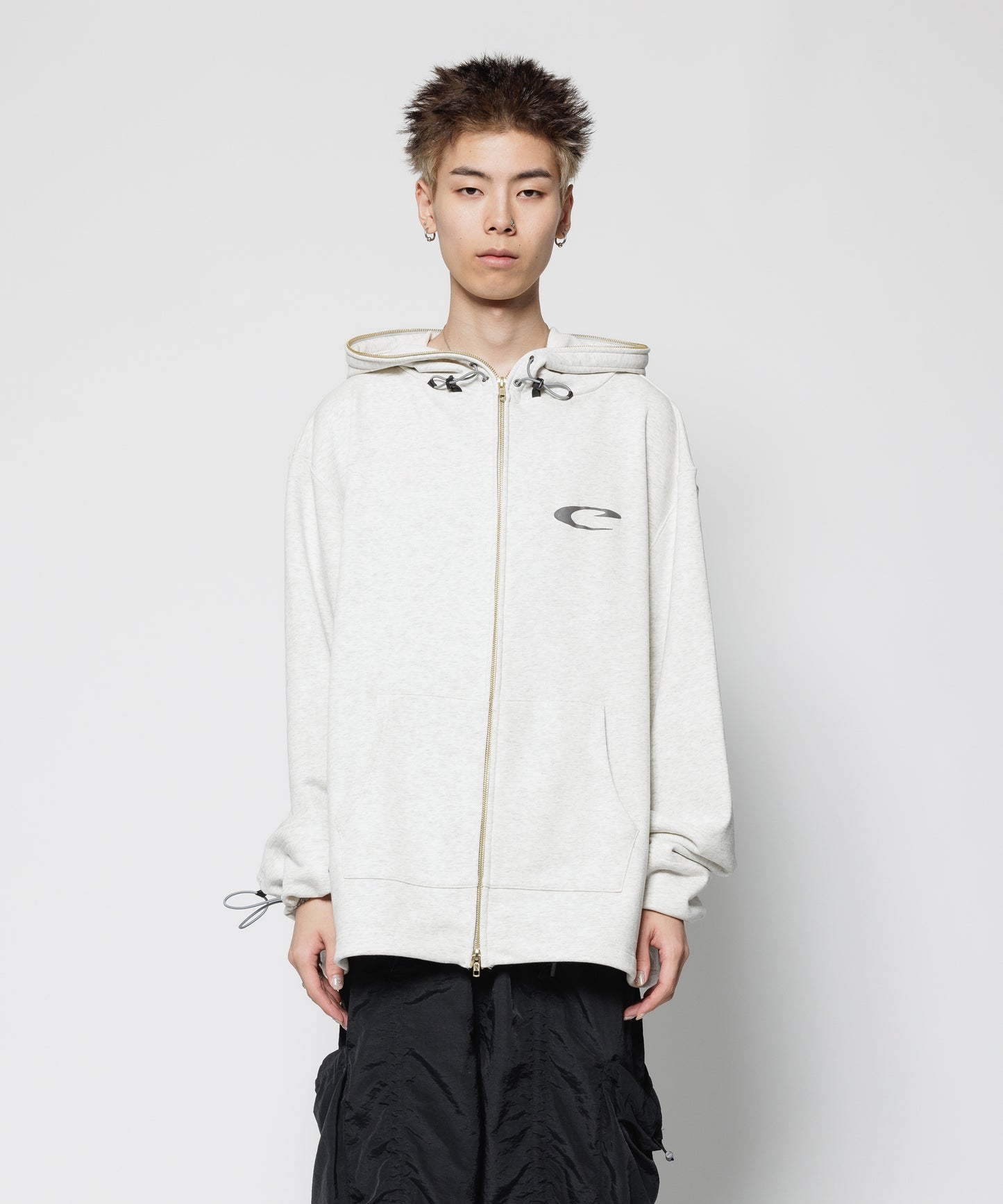 CPG FULL ZIP HOODIE 24SS