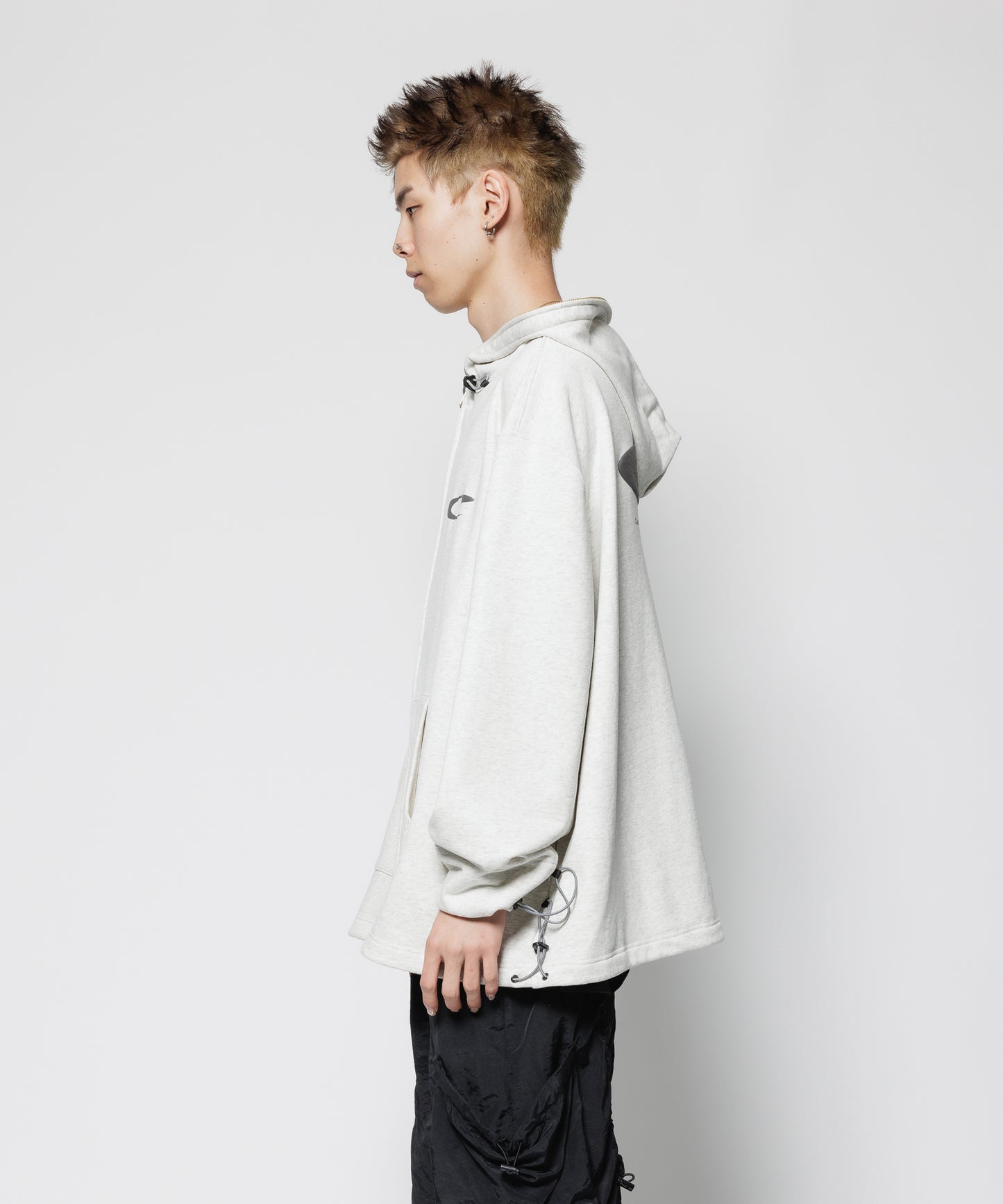 CPG FULL ZIP HOODIE 24SS