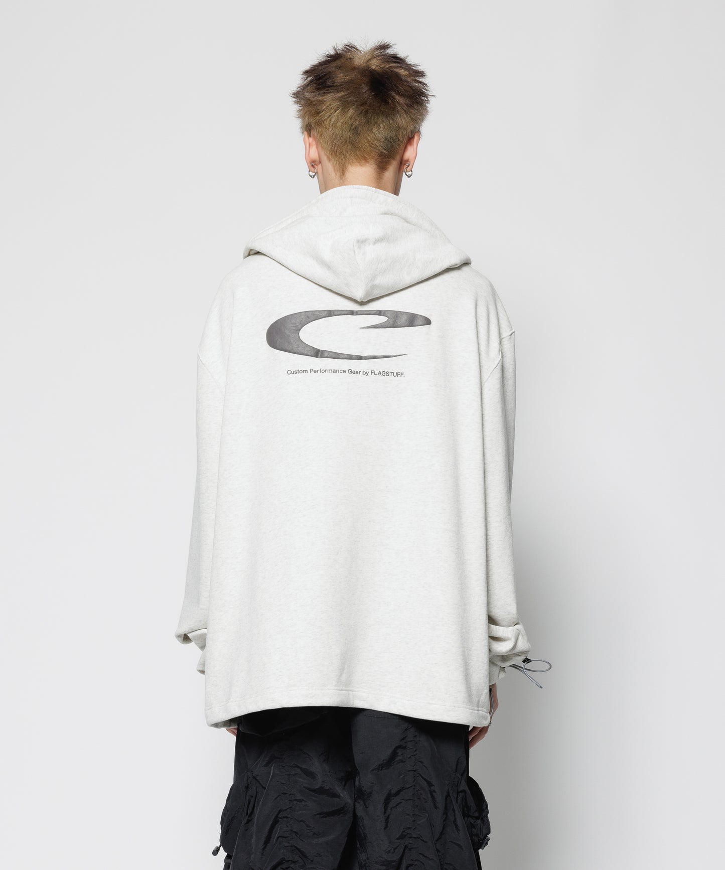 CPG FULL ZIP HOODIE 24SS
