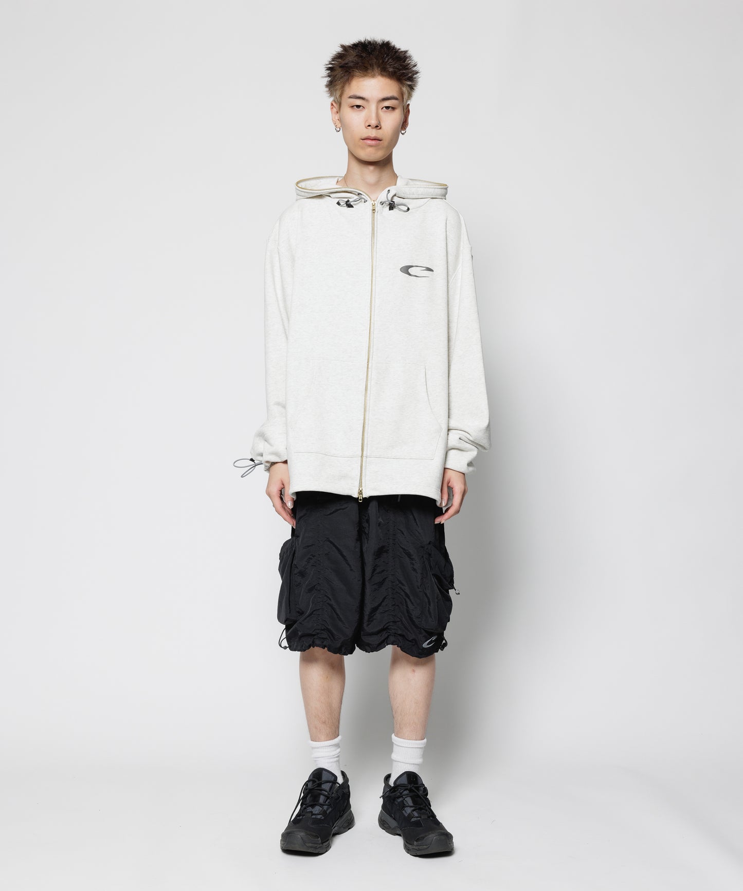 CPG FULL ZIP HOODIE 24SS