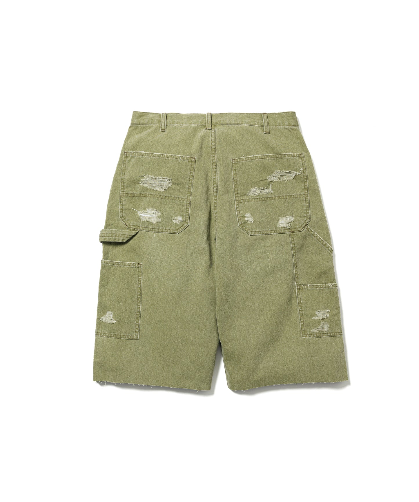 BORO DUCK SHORTS