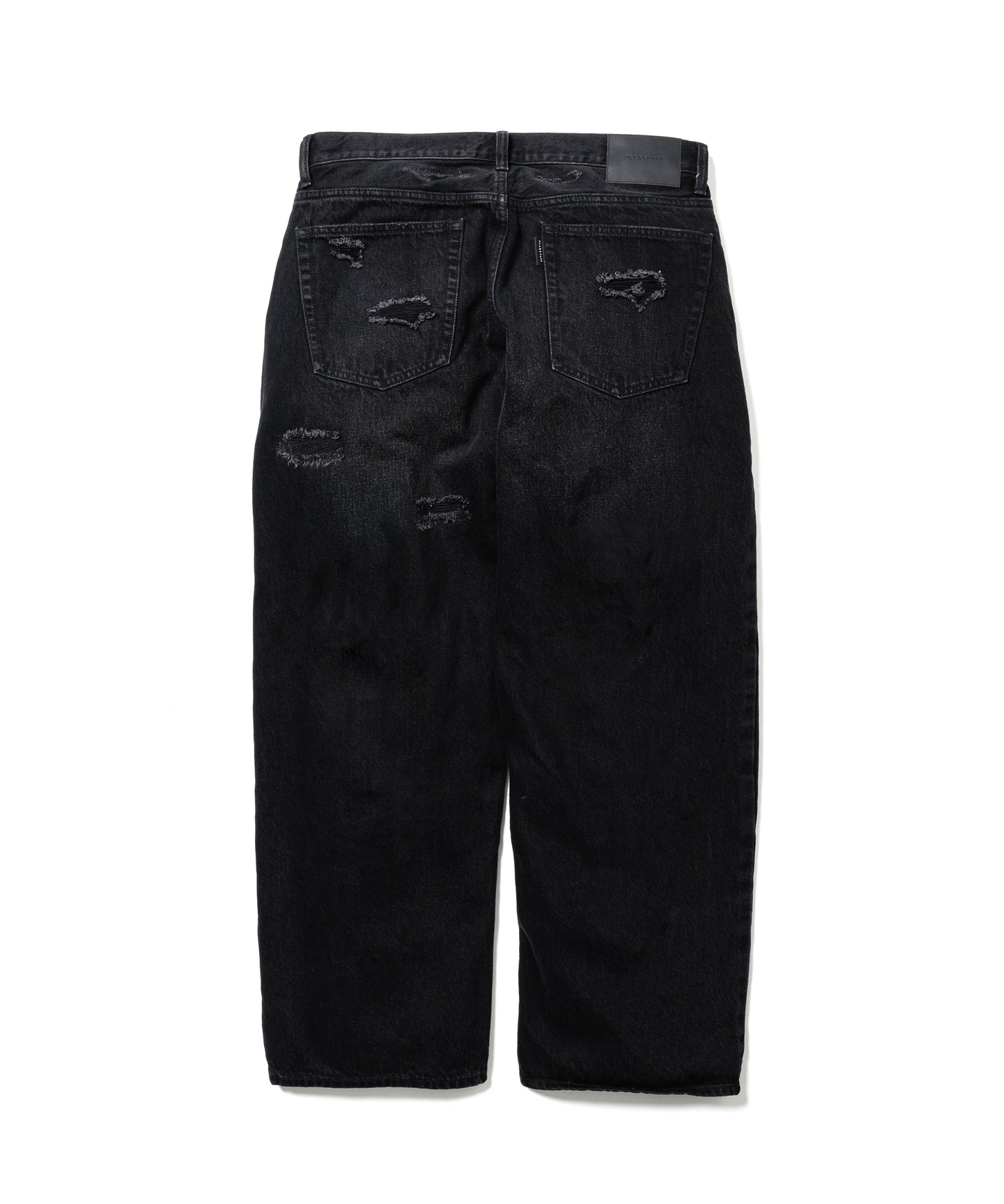 BORO BAGGIE DENIM PANTS