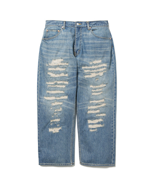 BORO BAGGIE DENIM PANTS