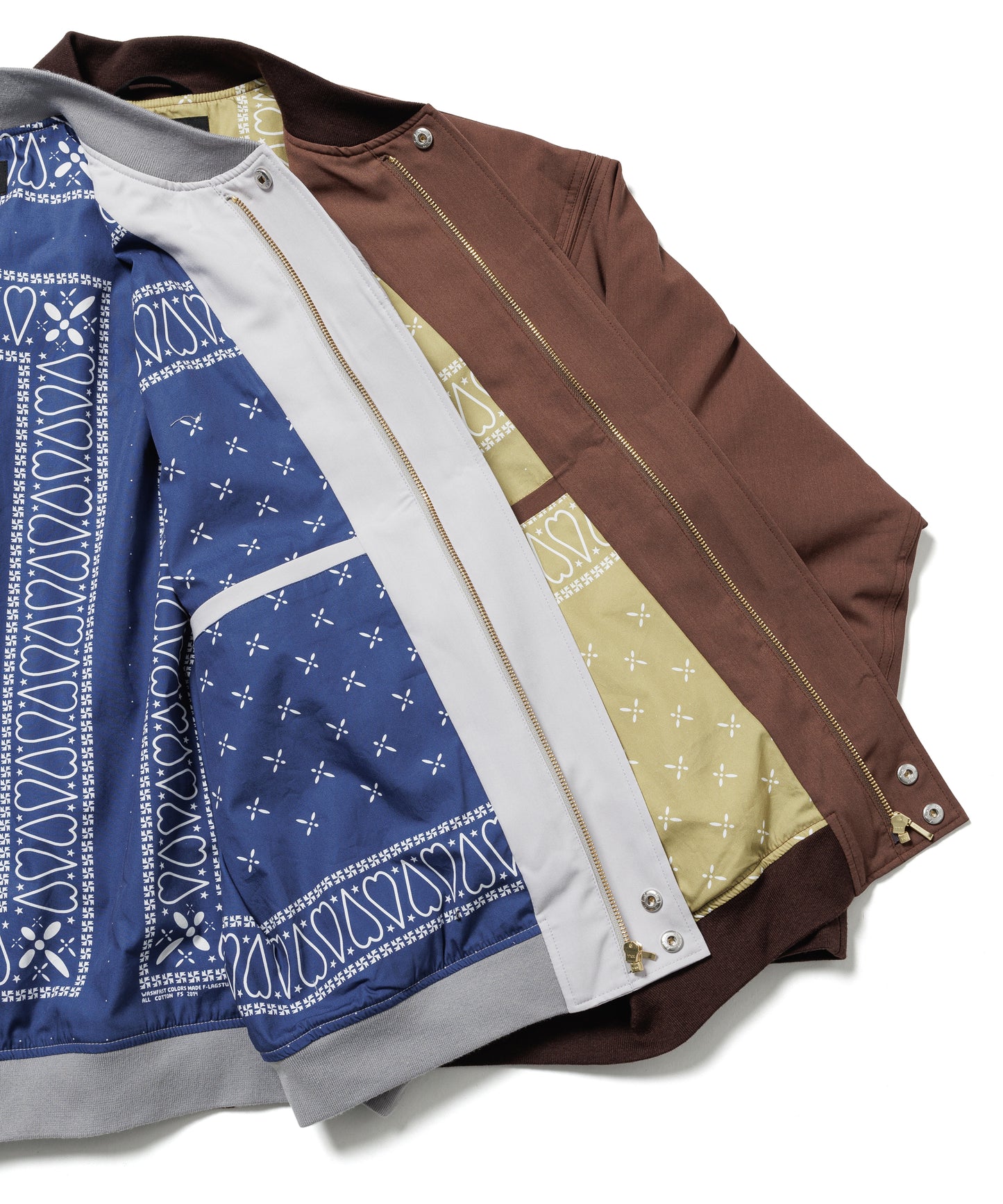 DERBY JACKET