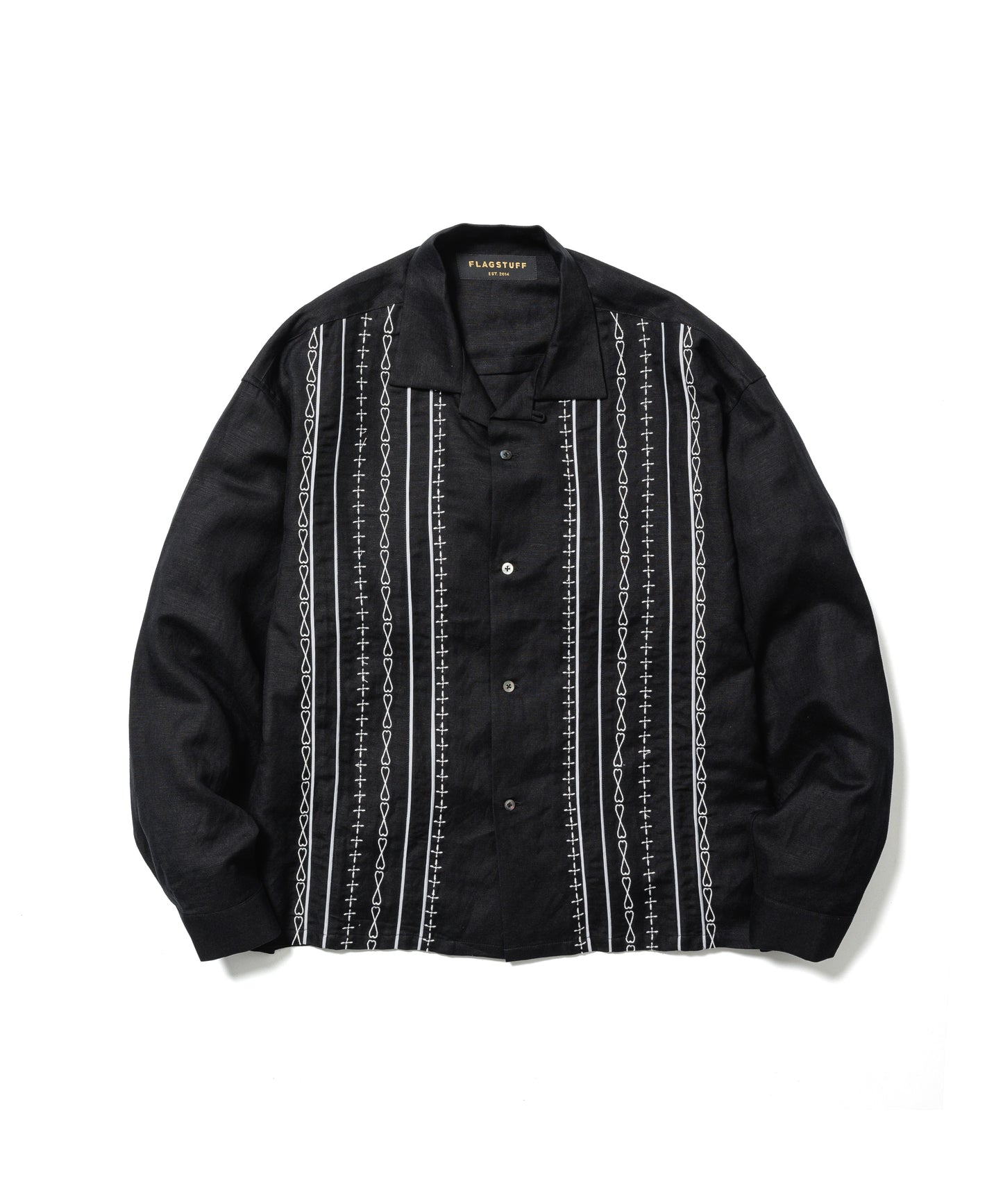 STRIPE L/S SHIRTS