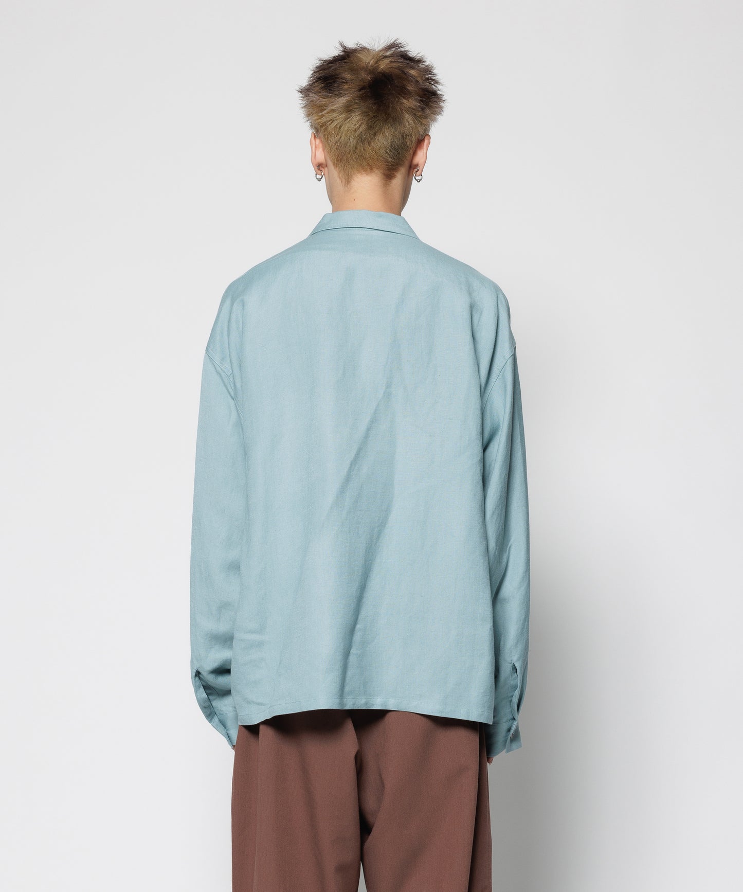 STRIPE L/S SHIRTS