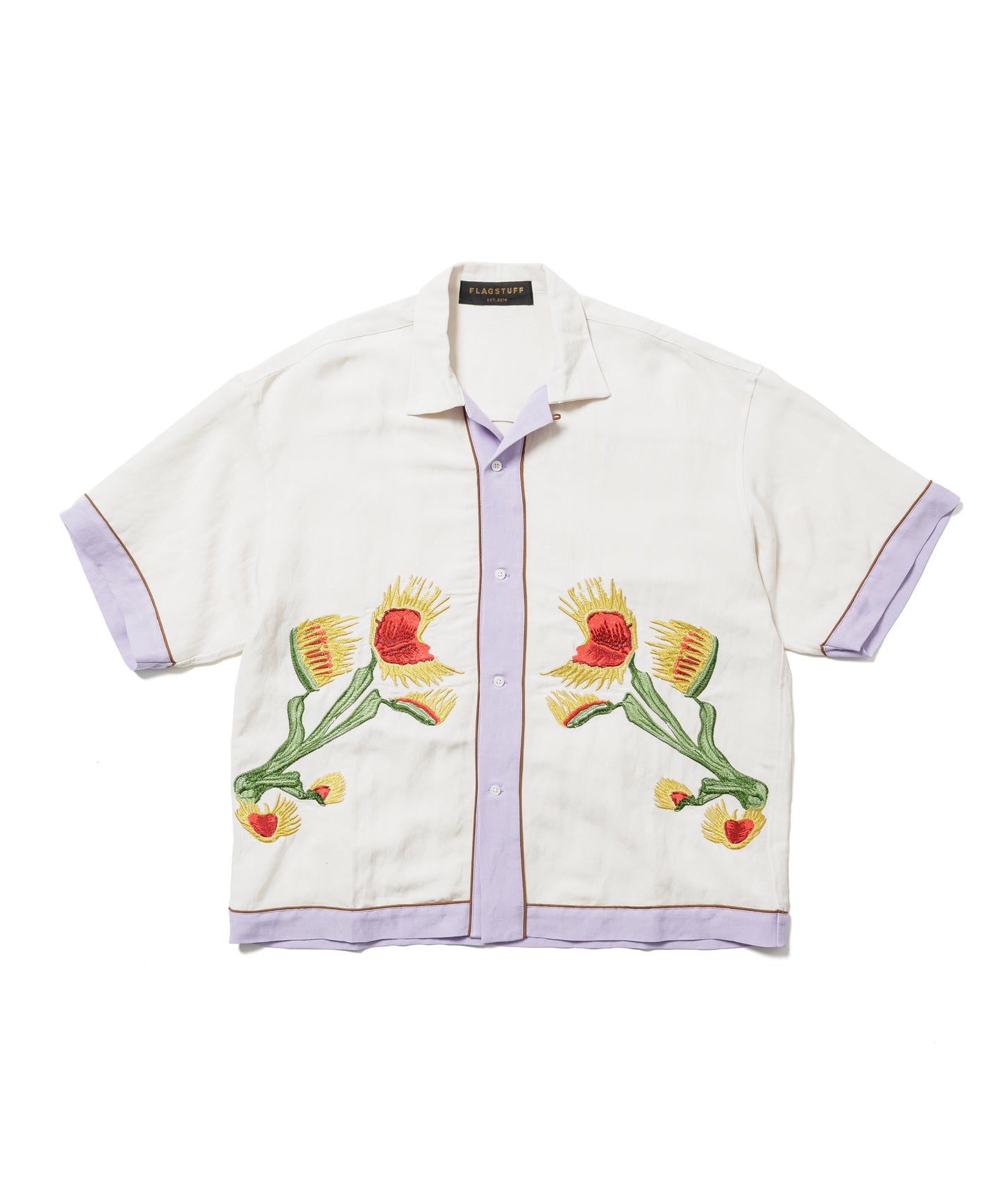 carnivorous plant S/S SHIRTS