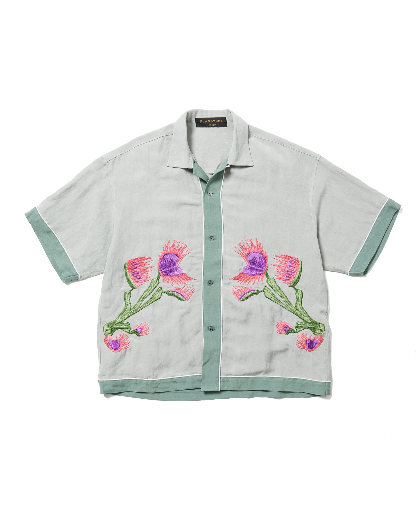 carnivorous plant S/S SHIRTS