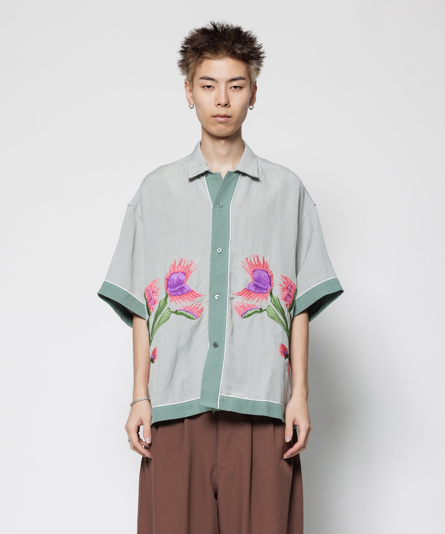 carnivorous plant S/S SHIRTS