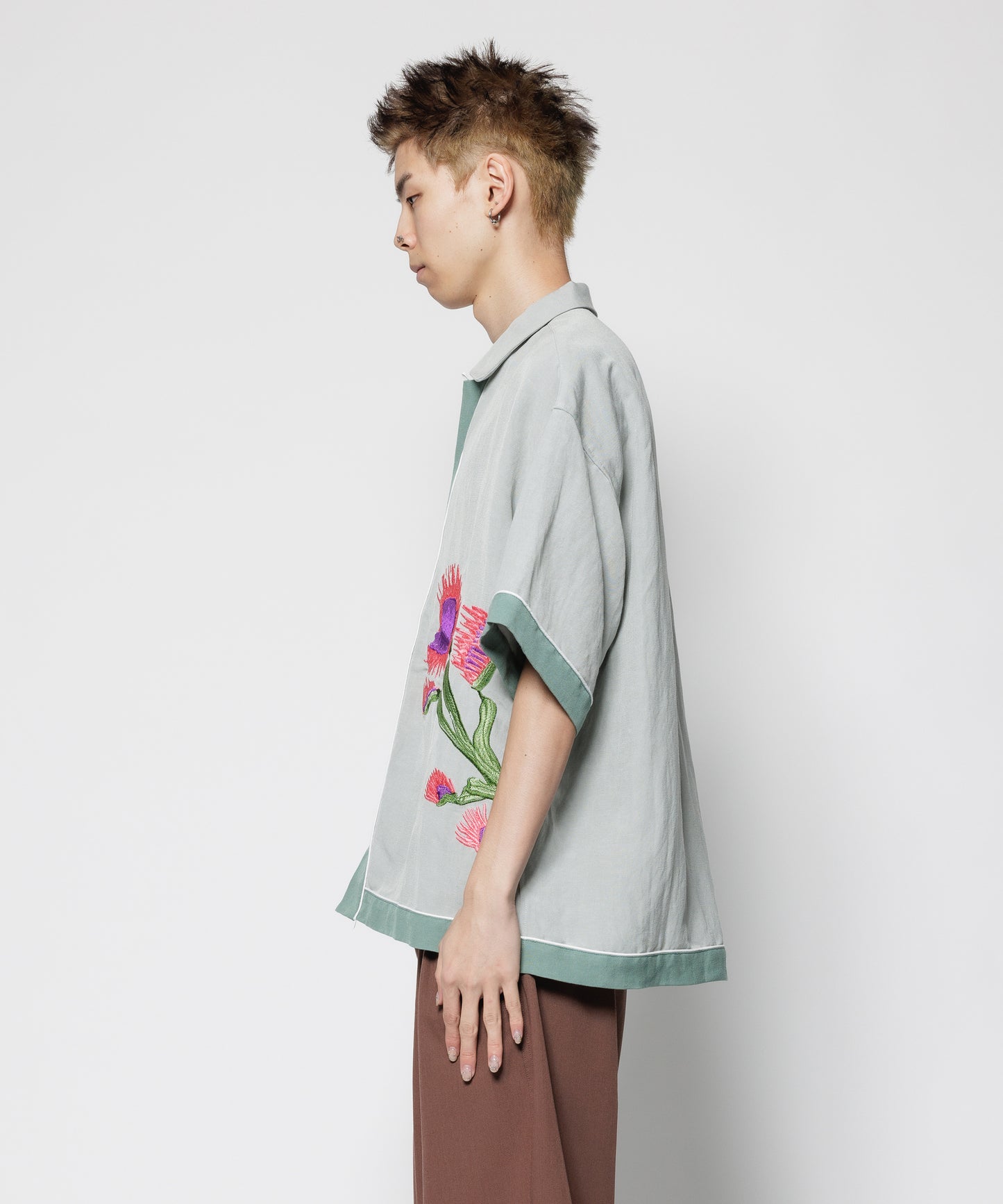 carnivorous plant S/S SHIRTS