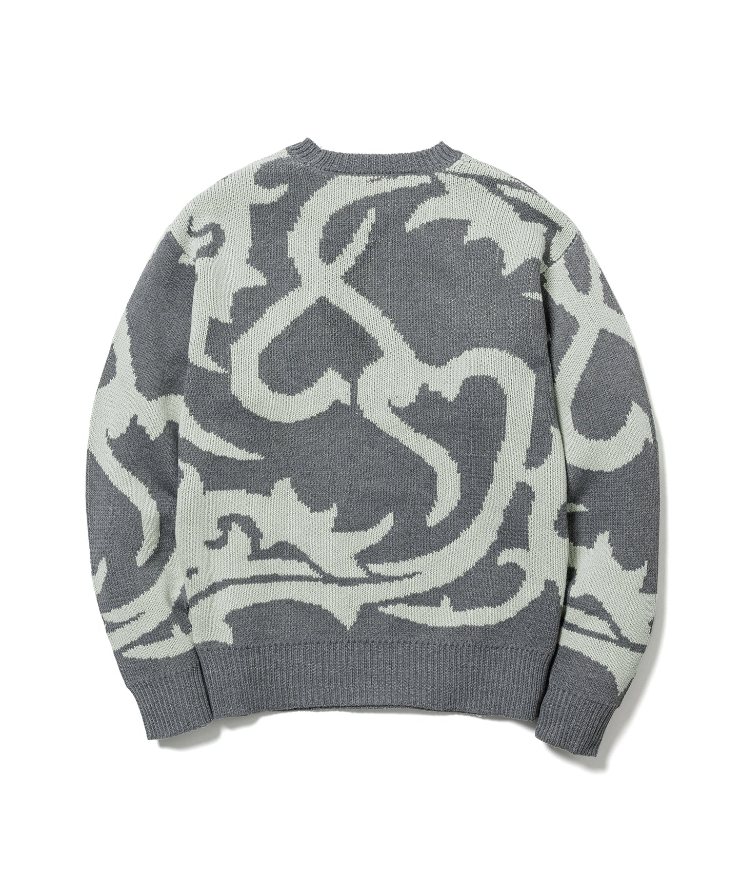 HEART TRIBAL Sweater Knit