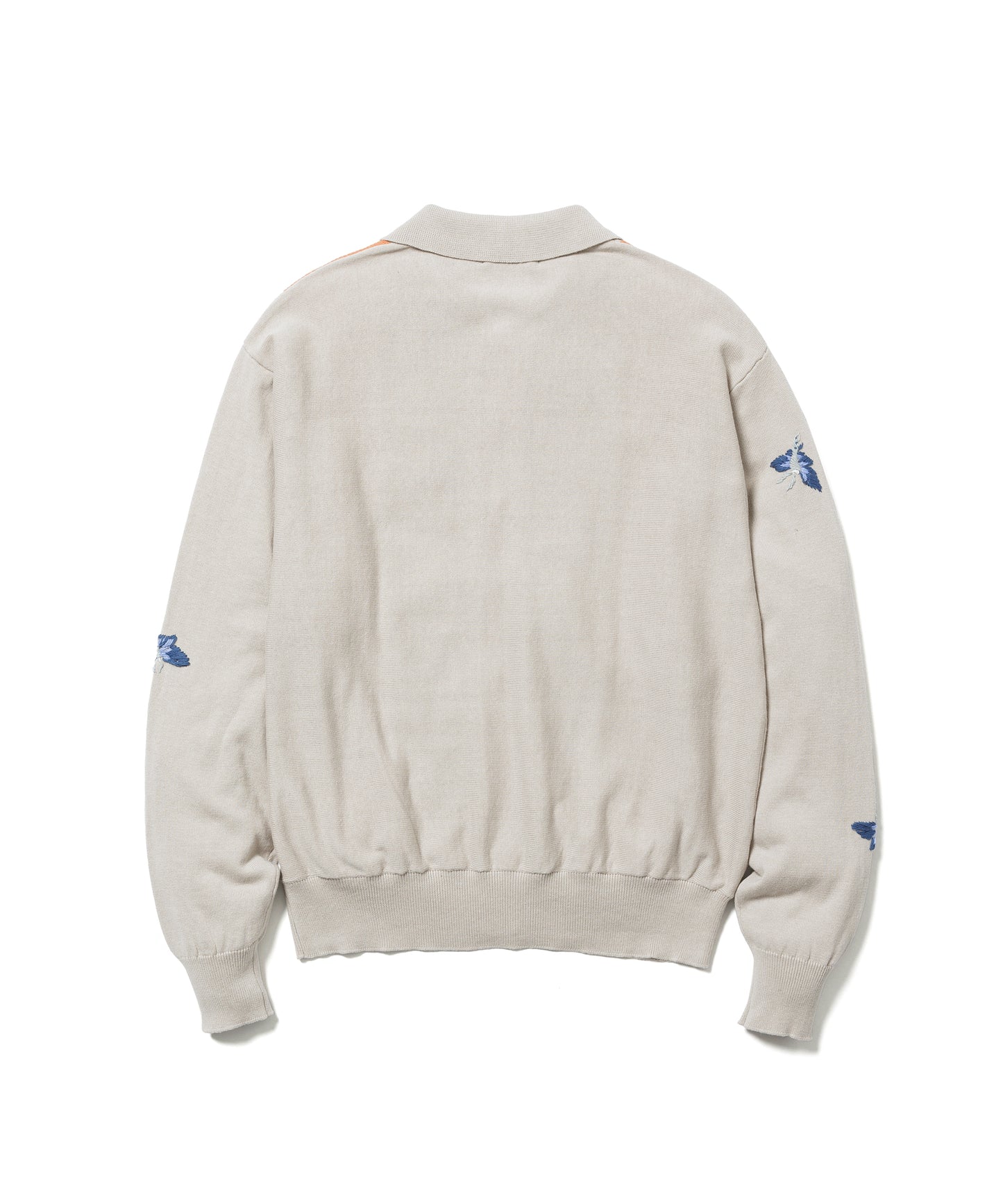 BUTTERFLY STRIPE SWEATER