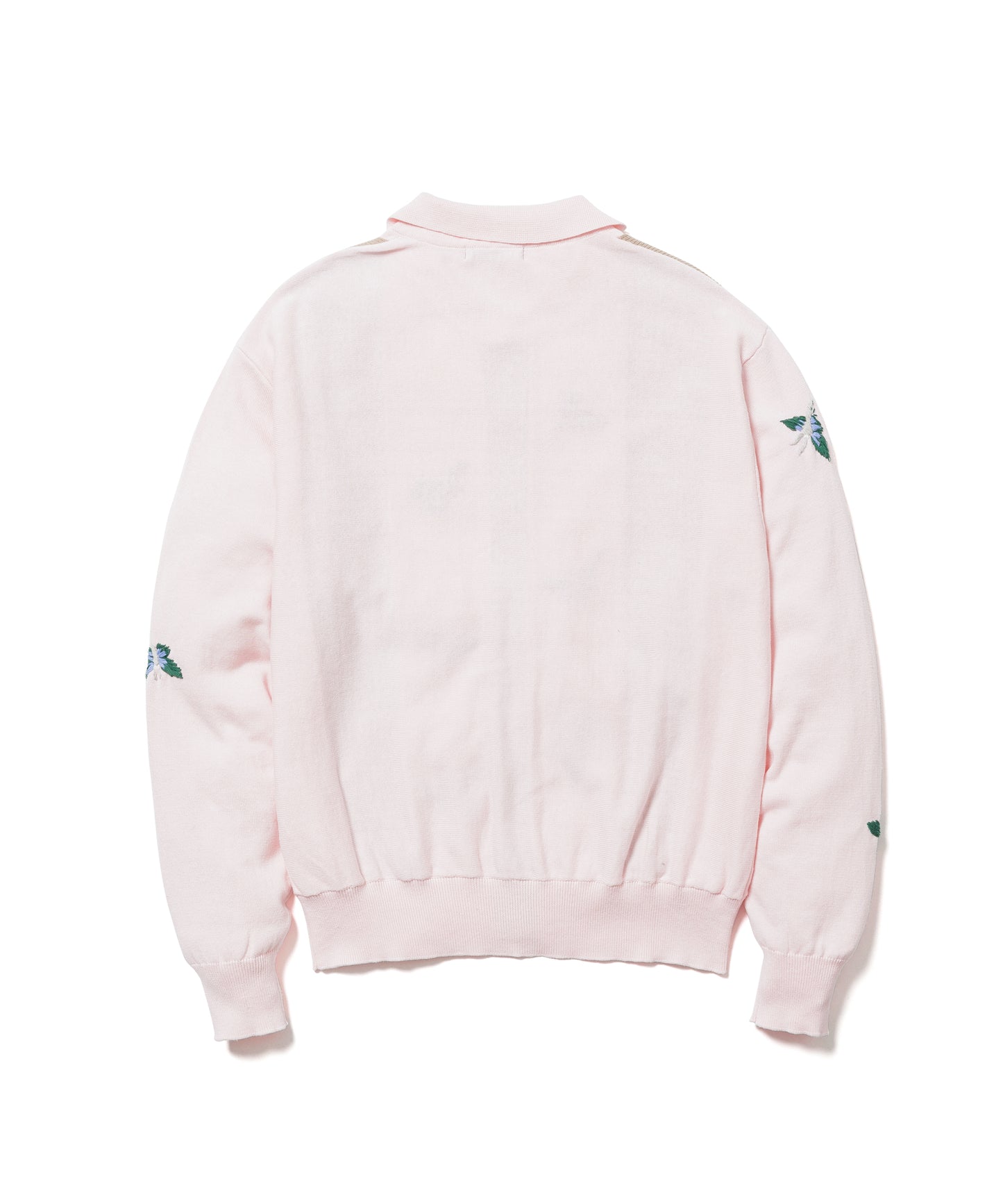 BUTTERFLY STRIPE SWEATER