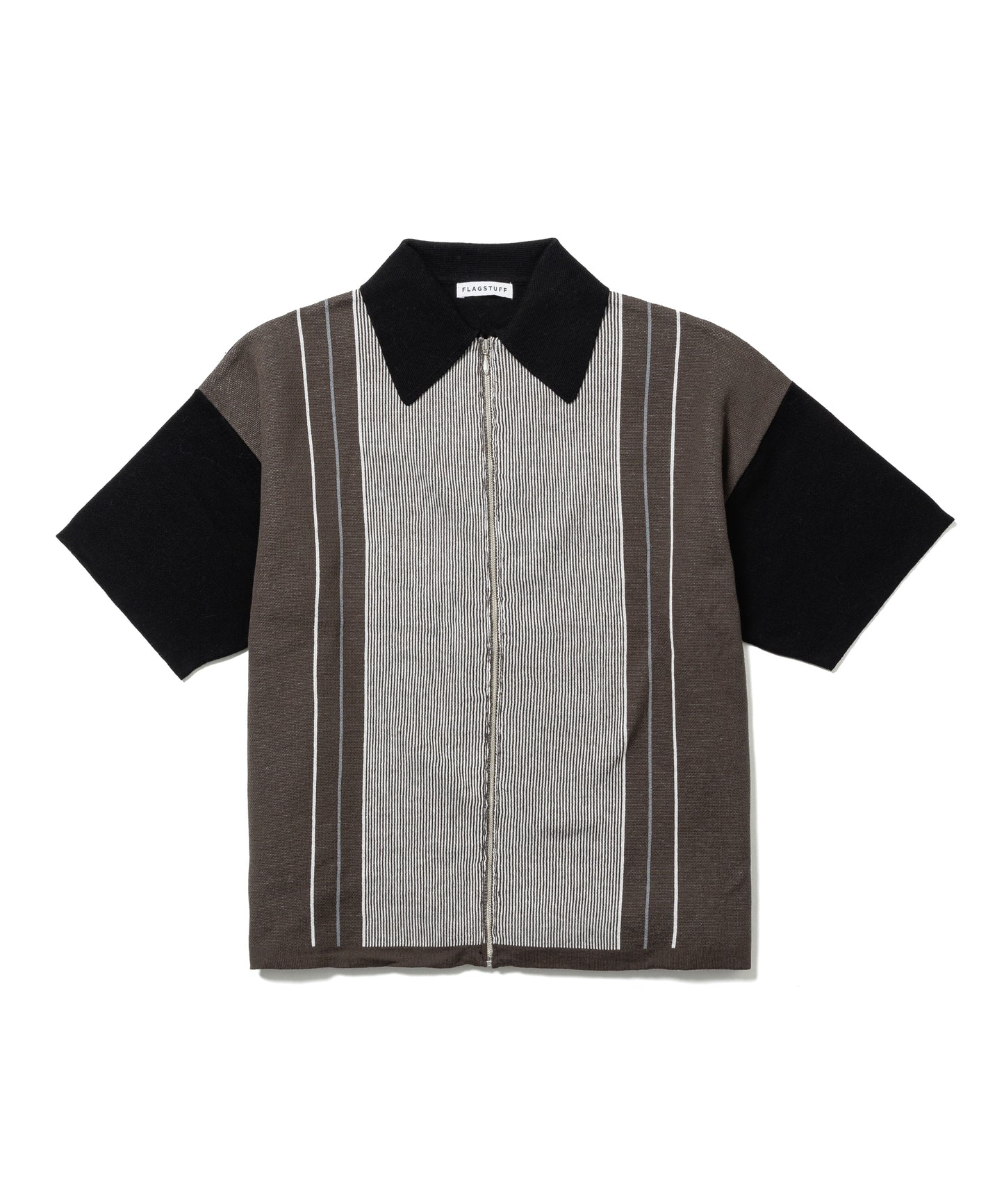 F/Z S/S STRIPE SWEATER