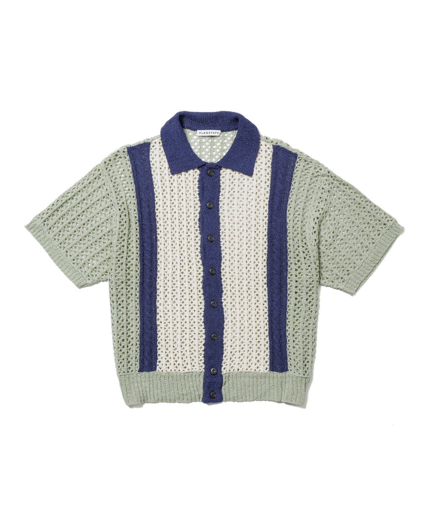 STRIPE SUMMER SWEATER