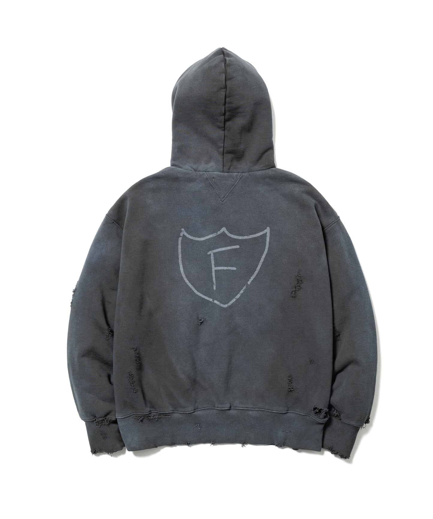 "CAT"BORO AFTER HOODIE