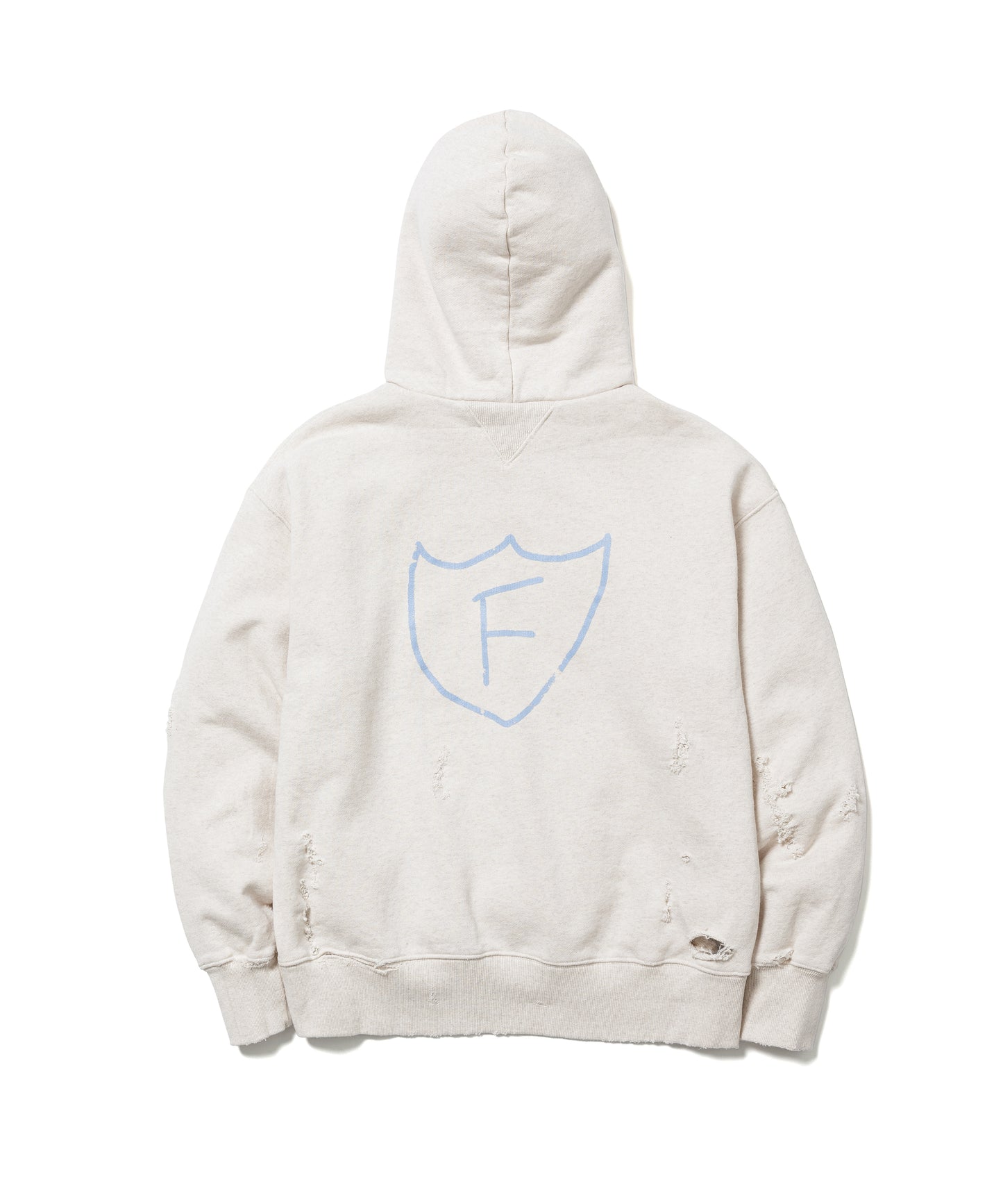 "CAT"BORO AFTER HOODIE