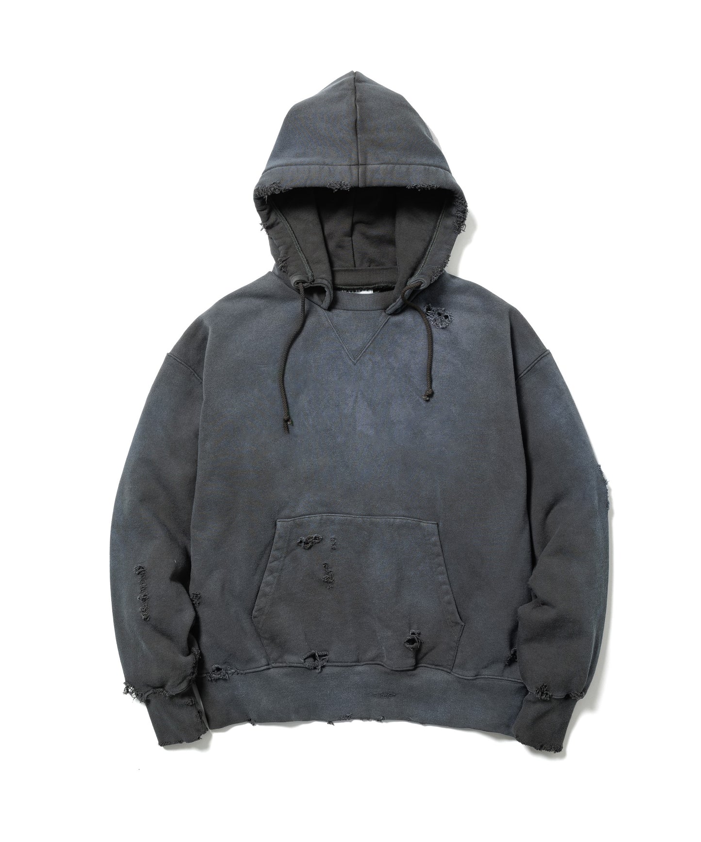 BORO AFTER HOODIE