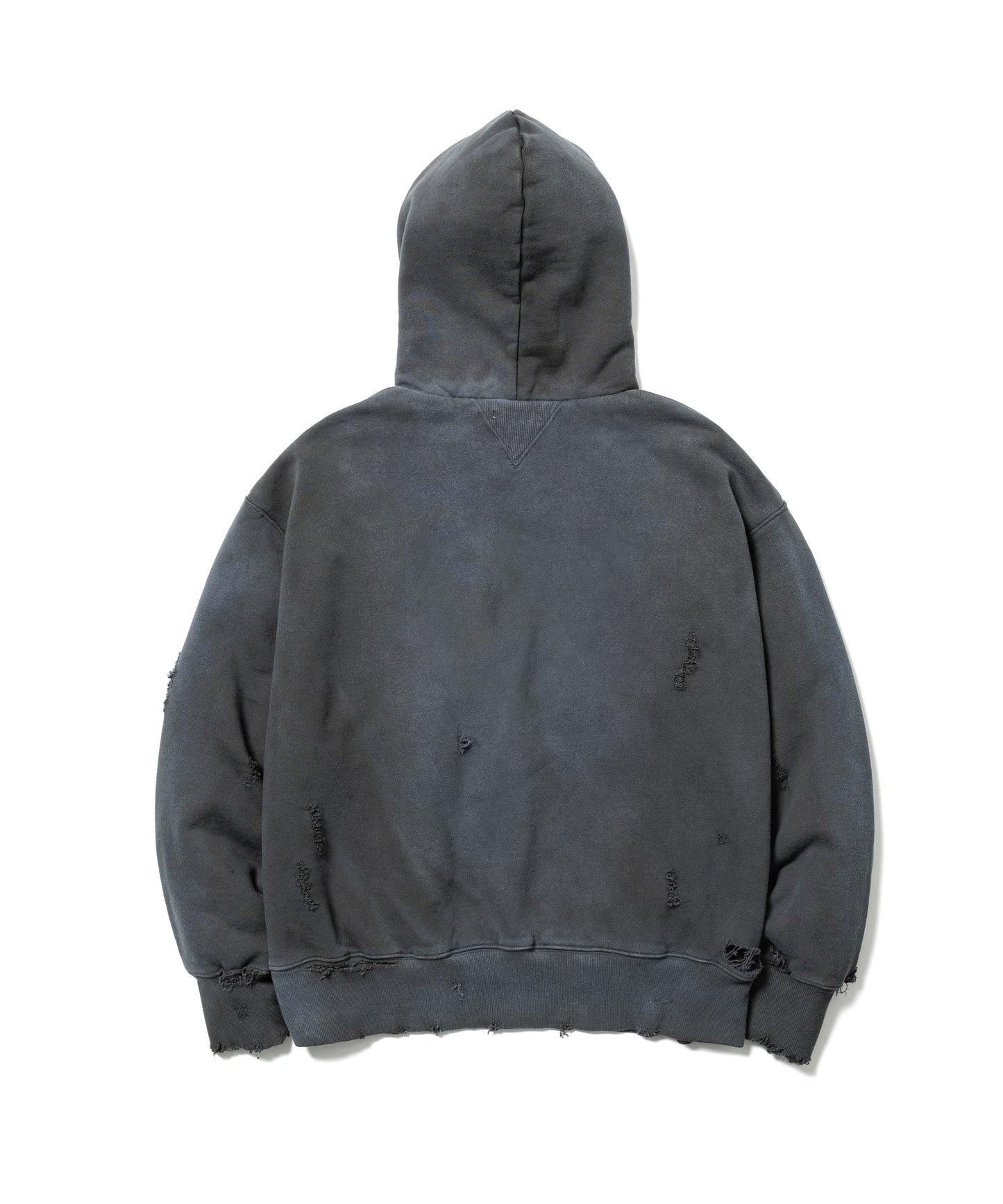 BORO AFTER HOODIE
