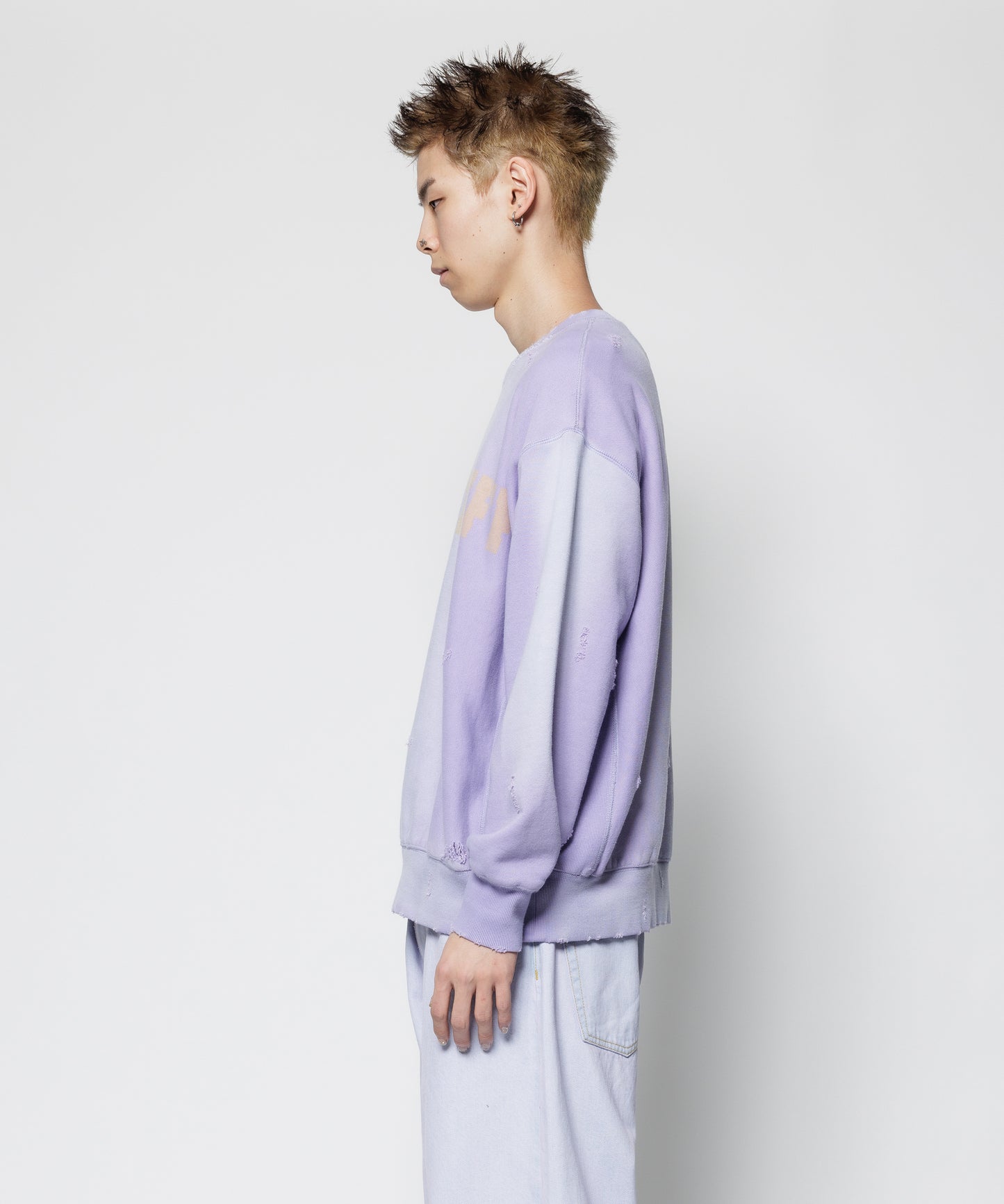 BORO F-LAGSTUF-F SWEAT