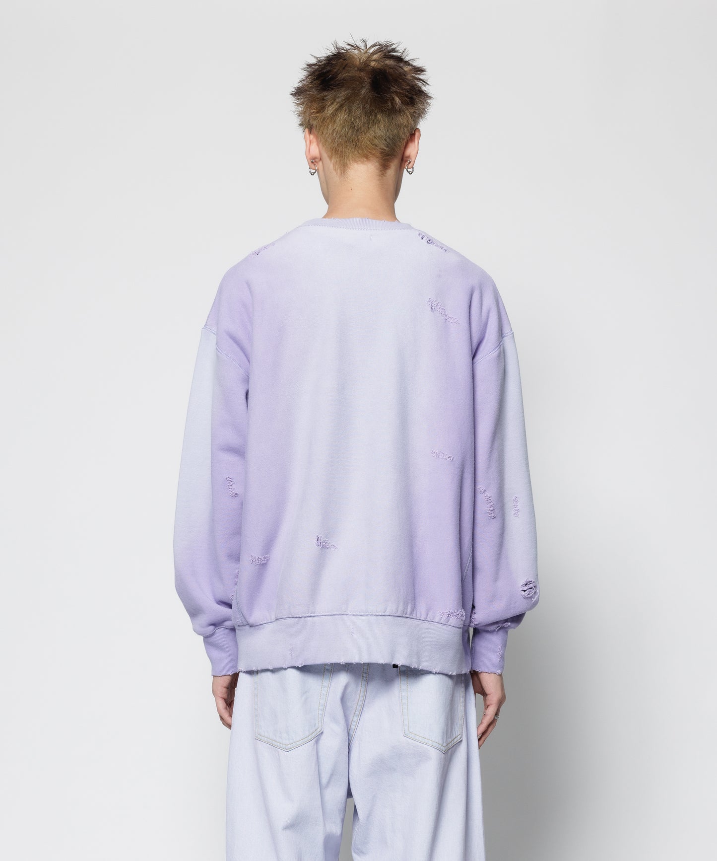 BORO F-LAGSTUF-F SWEAT