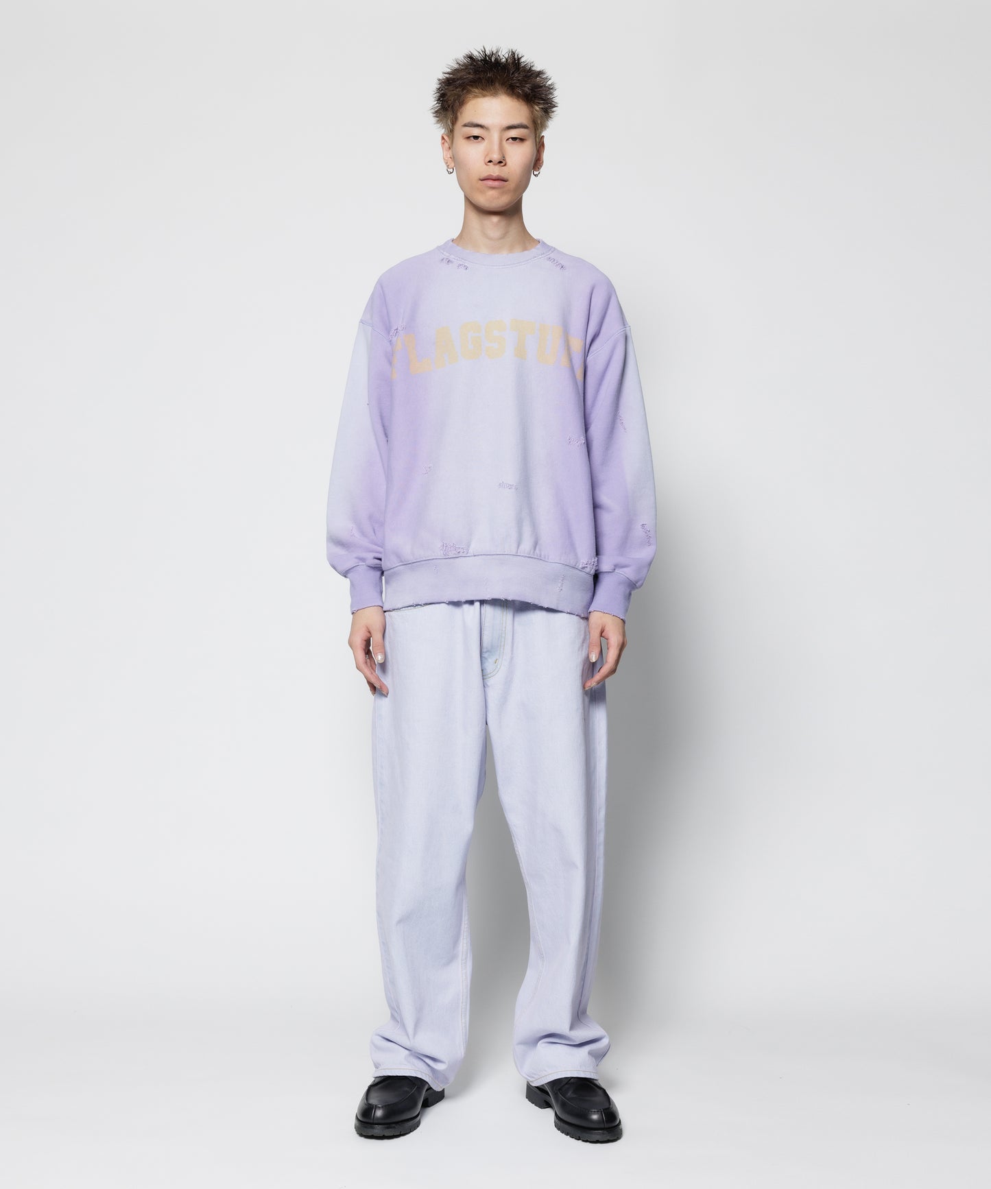 BORO F-LAGSTUF-F SWEAT