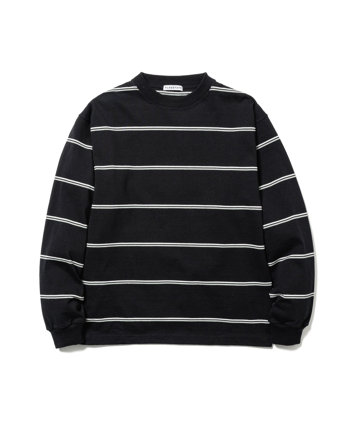 STRIPE LS Tee