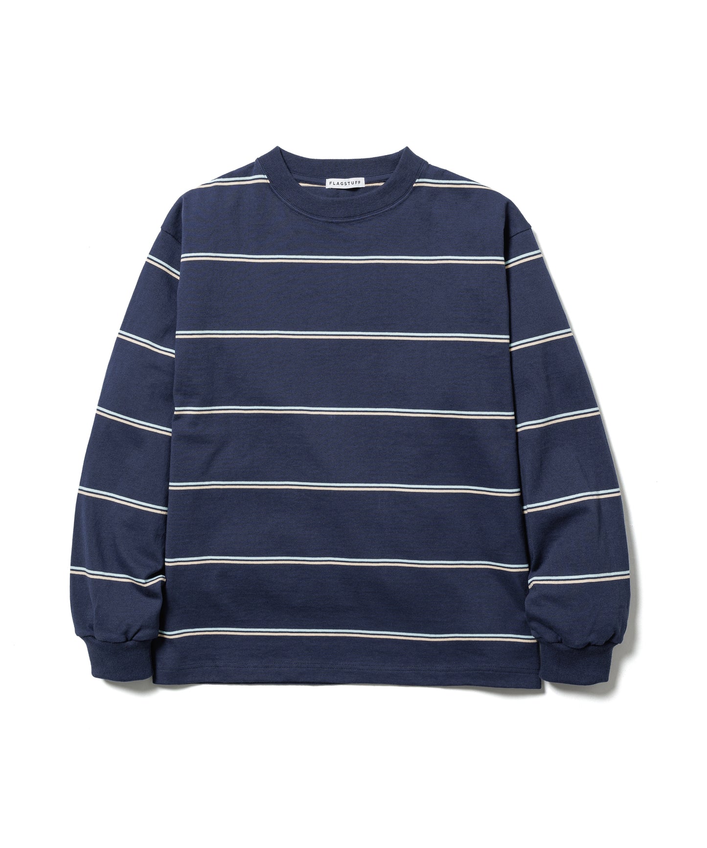 STRIPE LS Tee