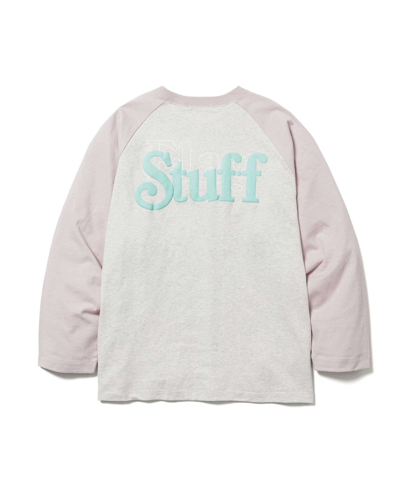COVER LOGO raglan tee