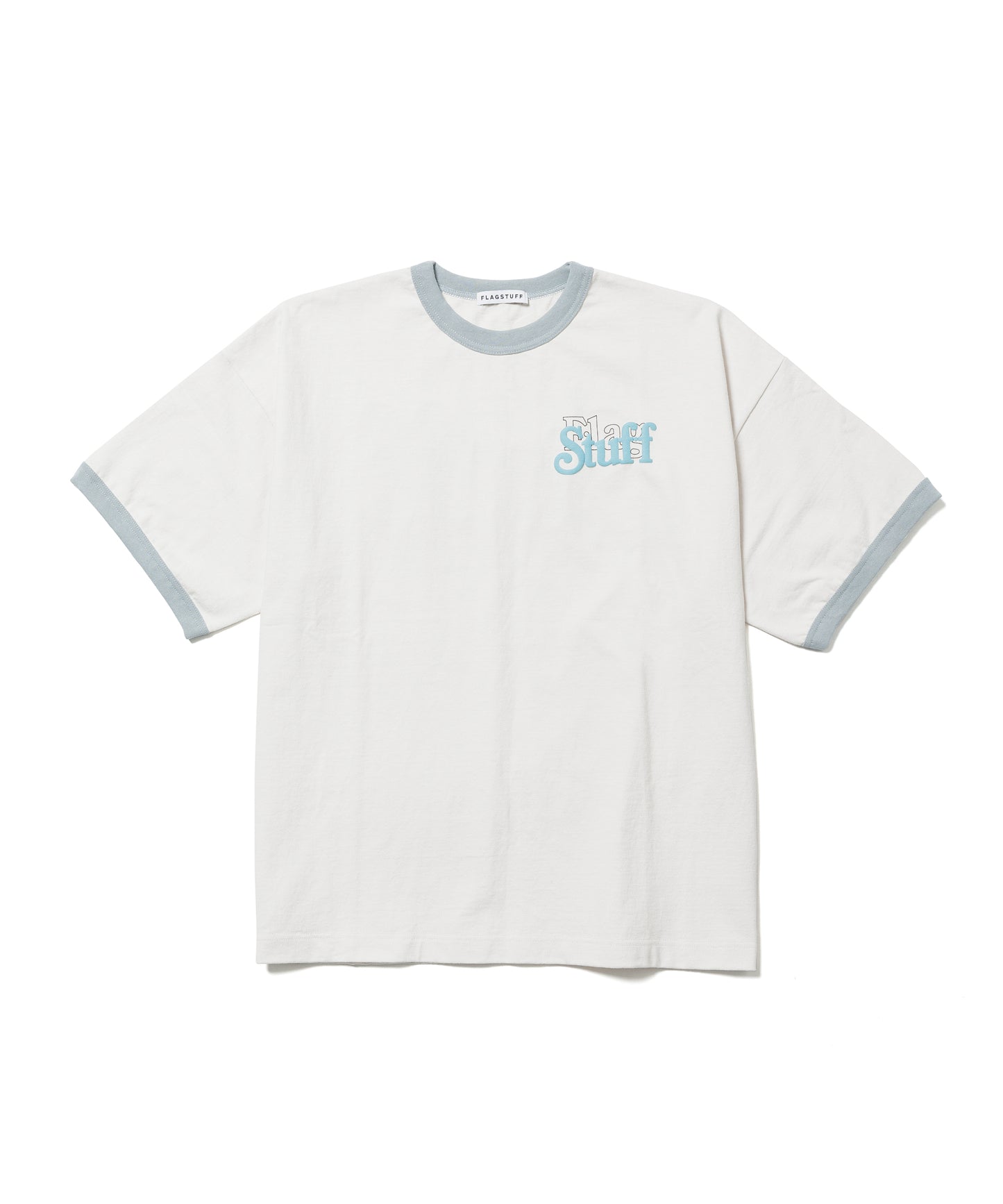 COVER LOGO RINGER TEE