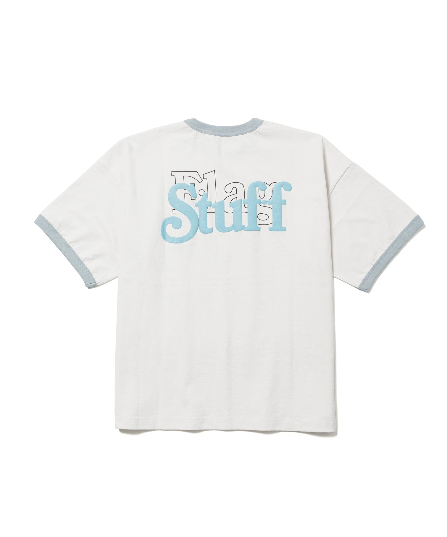 COVER LOGO RINGER TEE