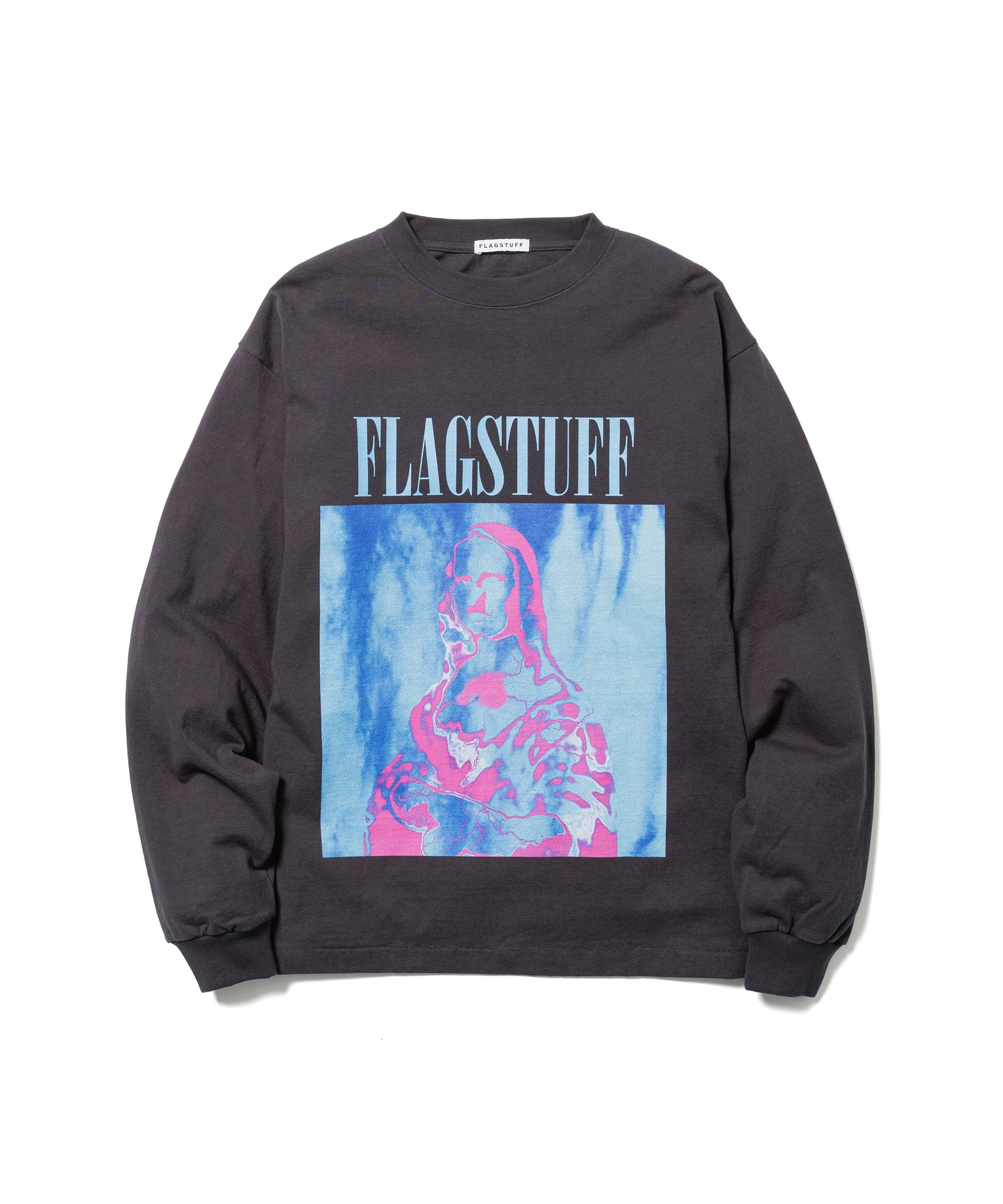 "MUTT" LS TEE