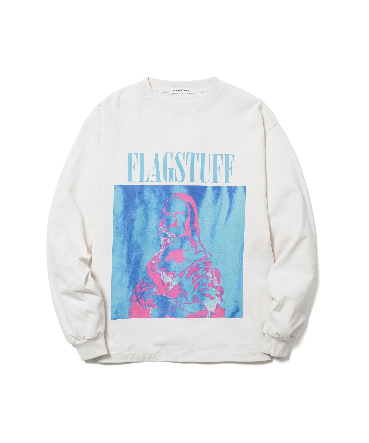 "MUTT" LS TEE