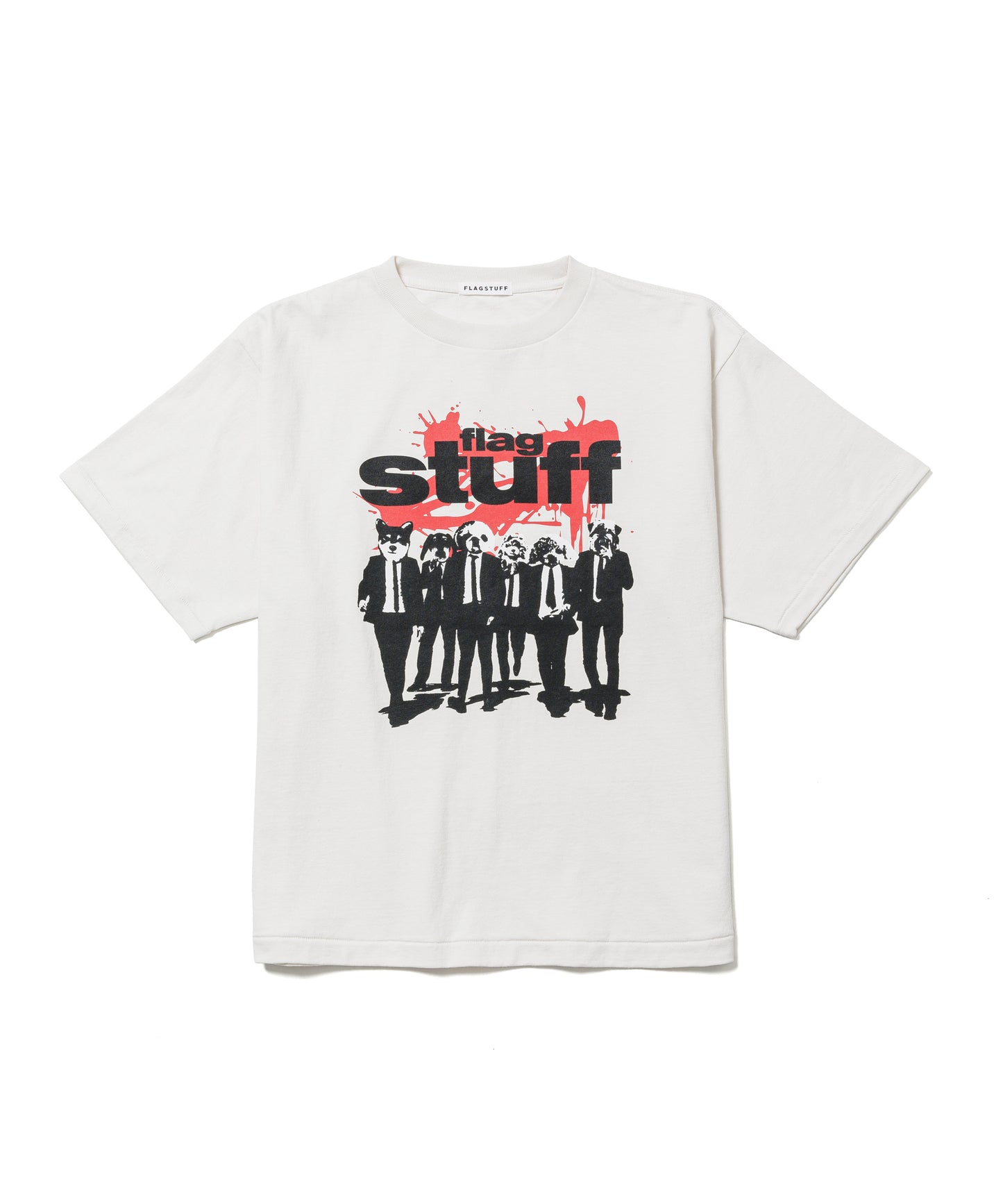 DOGS Tee