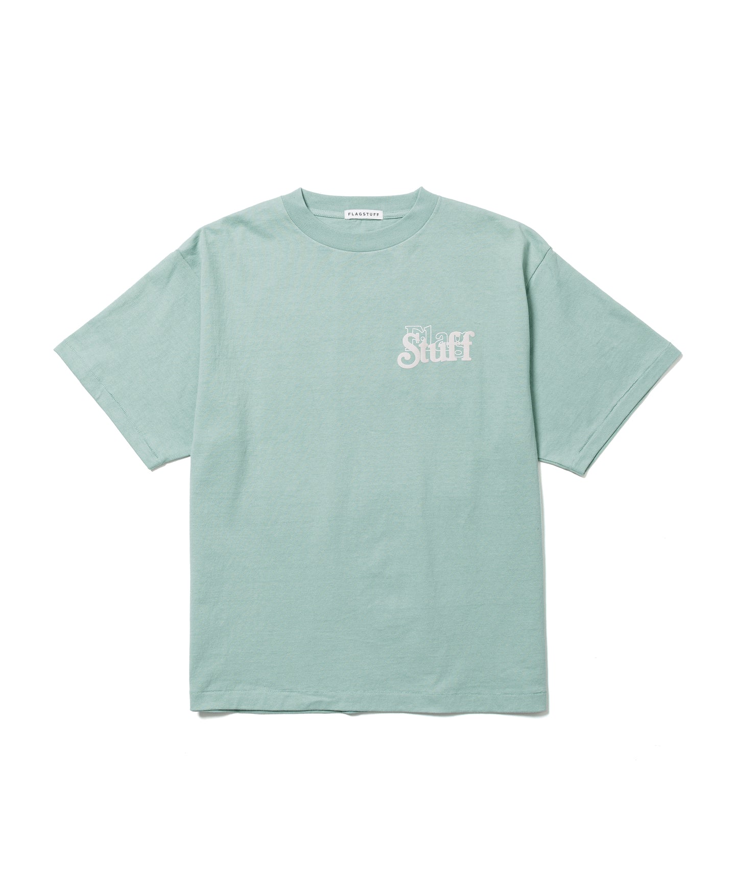 COVER LOGO tee