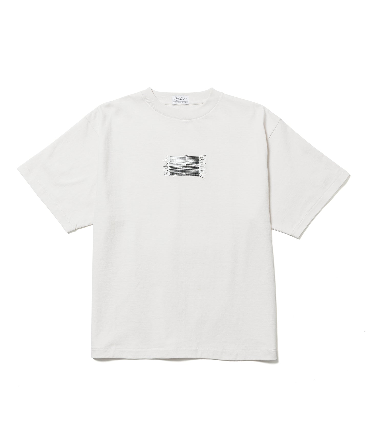 STAR&BARS Tee(xkosuke kawamura)
