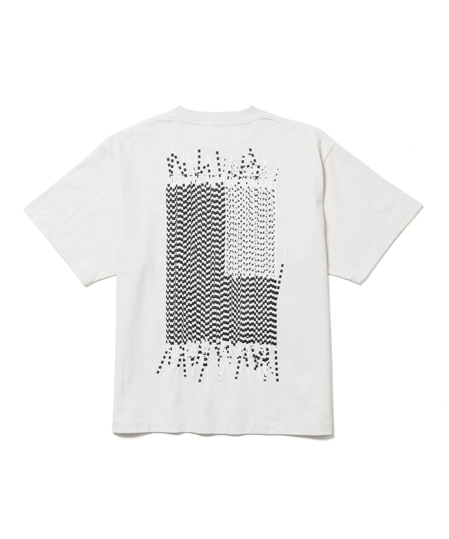 STAR&BARS Tee(xkosuke kawamura)