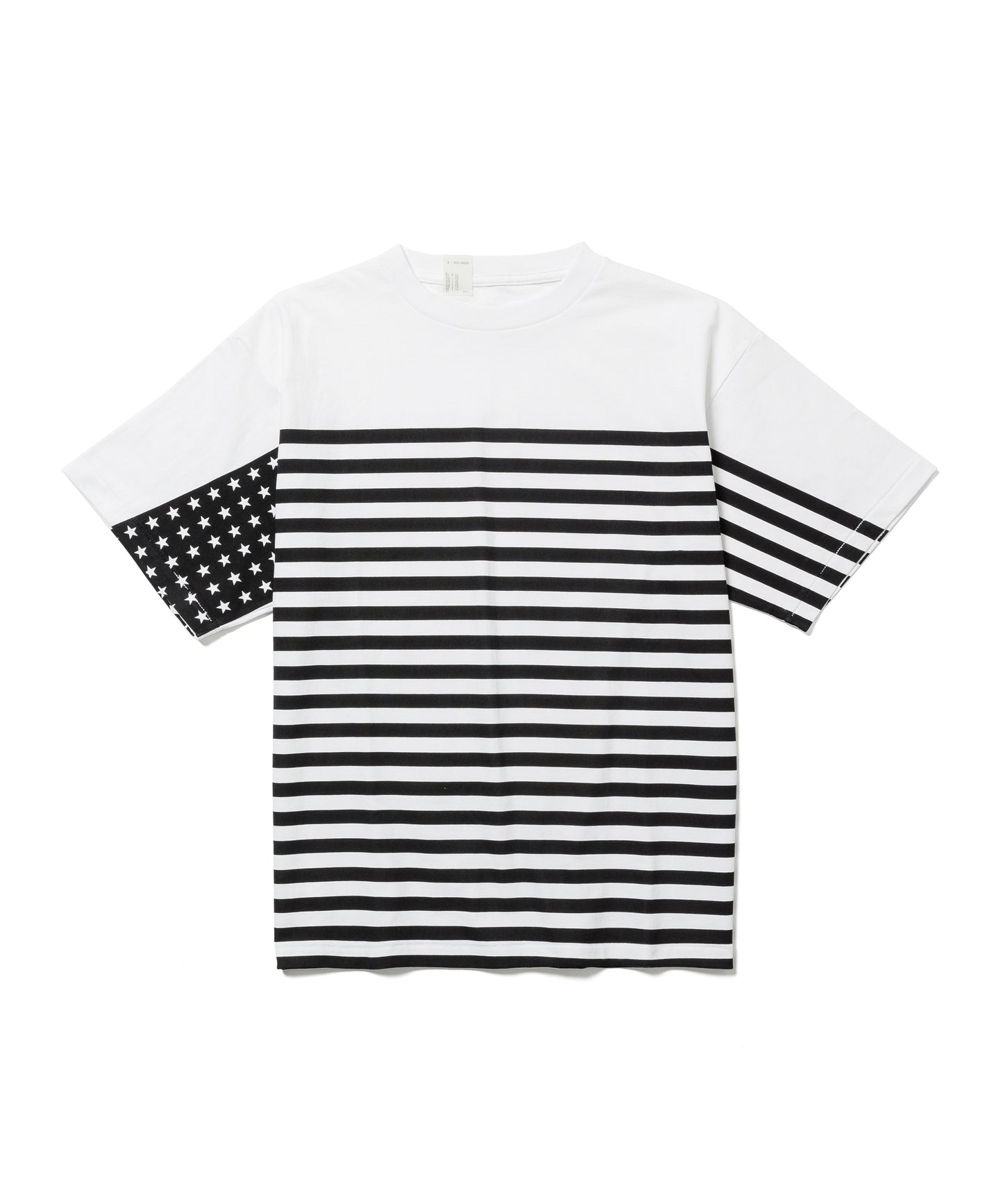 STAR&BARS Tee(xN.HOOLYWOOD)