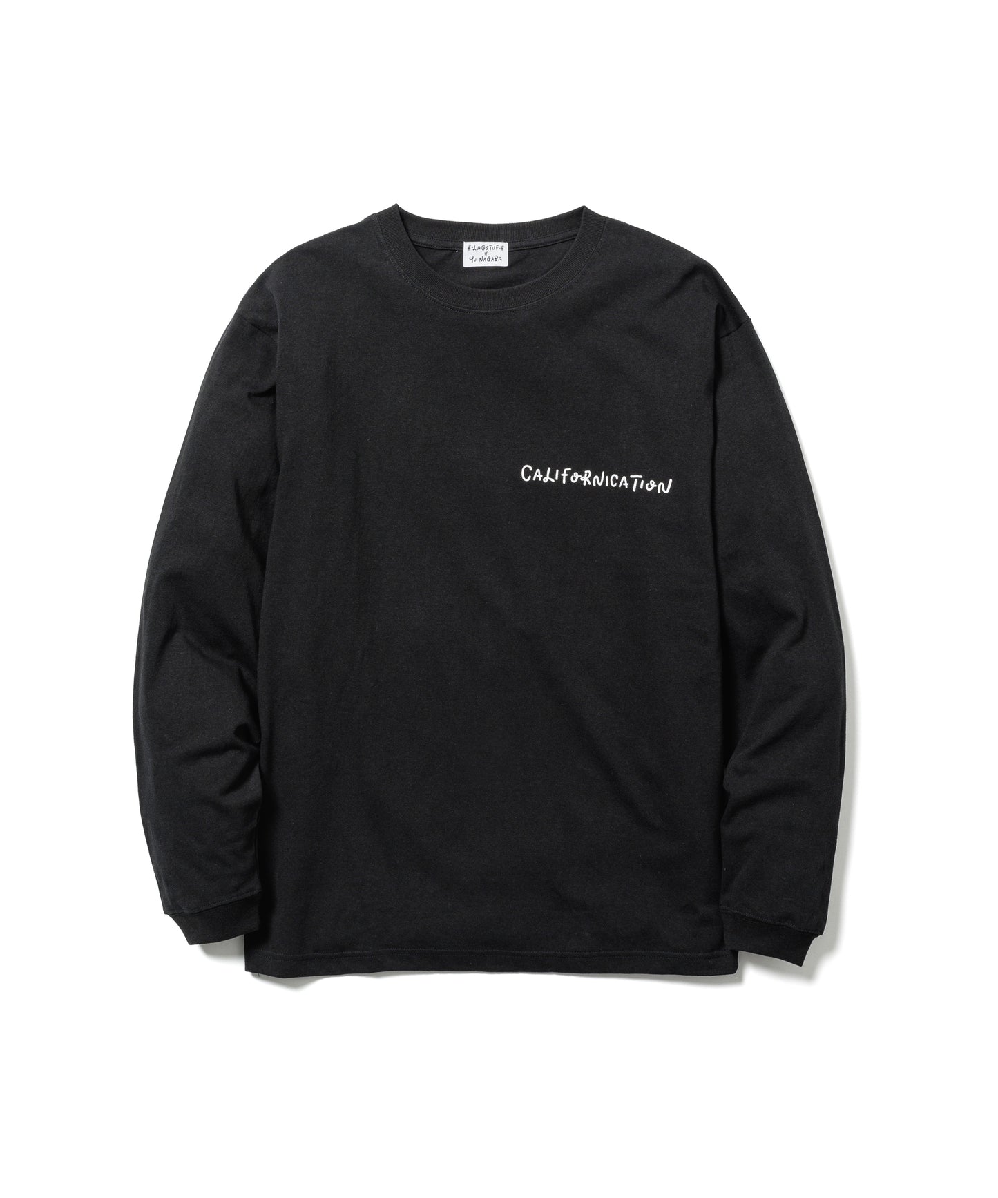 californication L/S  tee (xYU NAGABA)