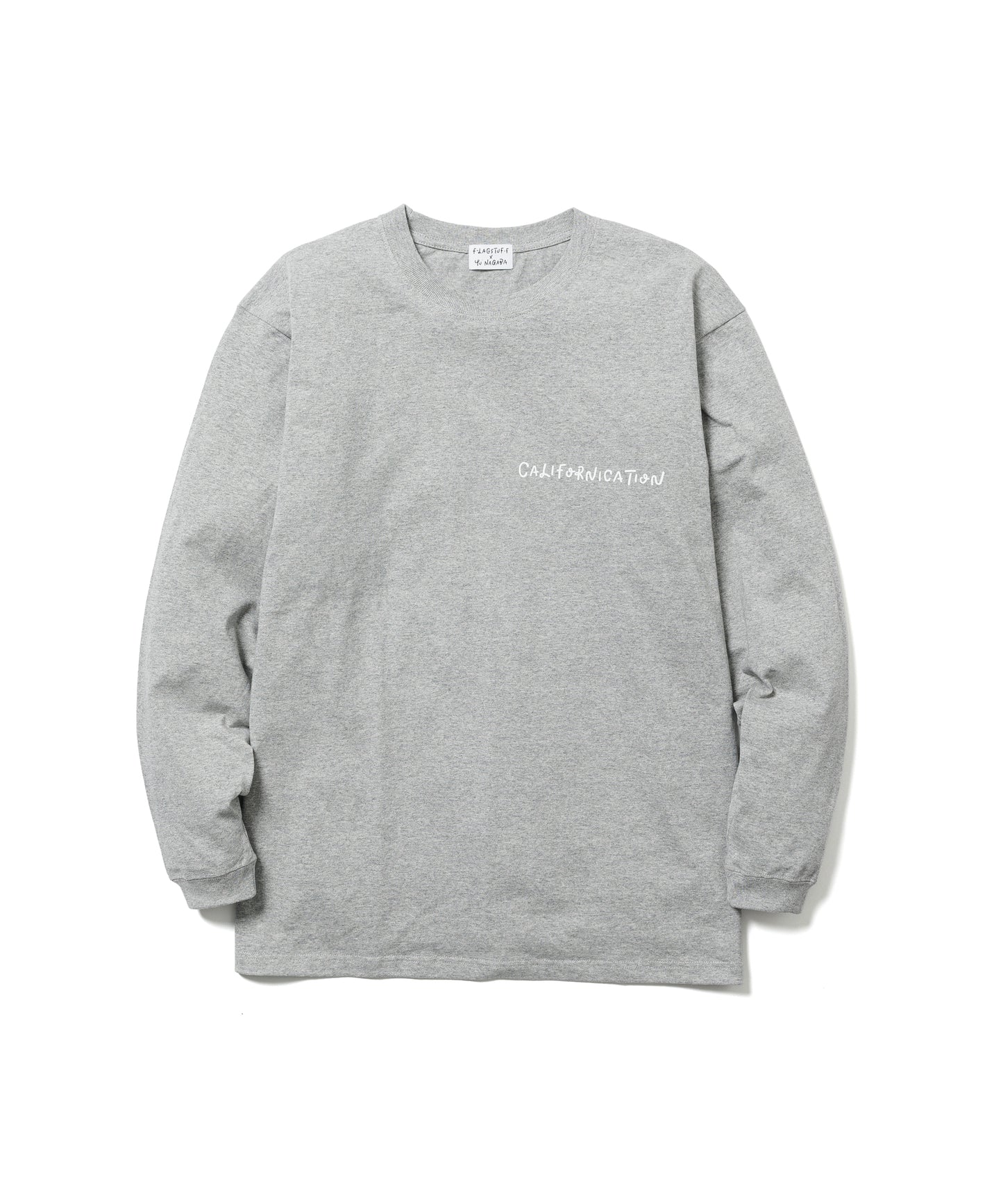 californication L/S tee (xYU NAGABA)
