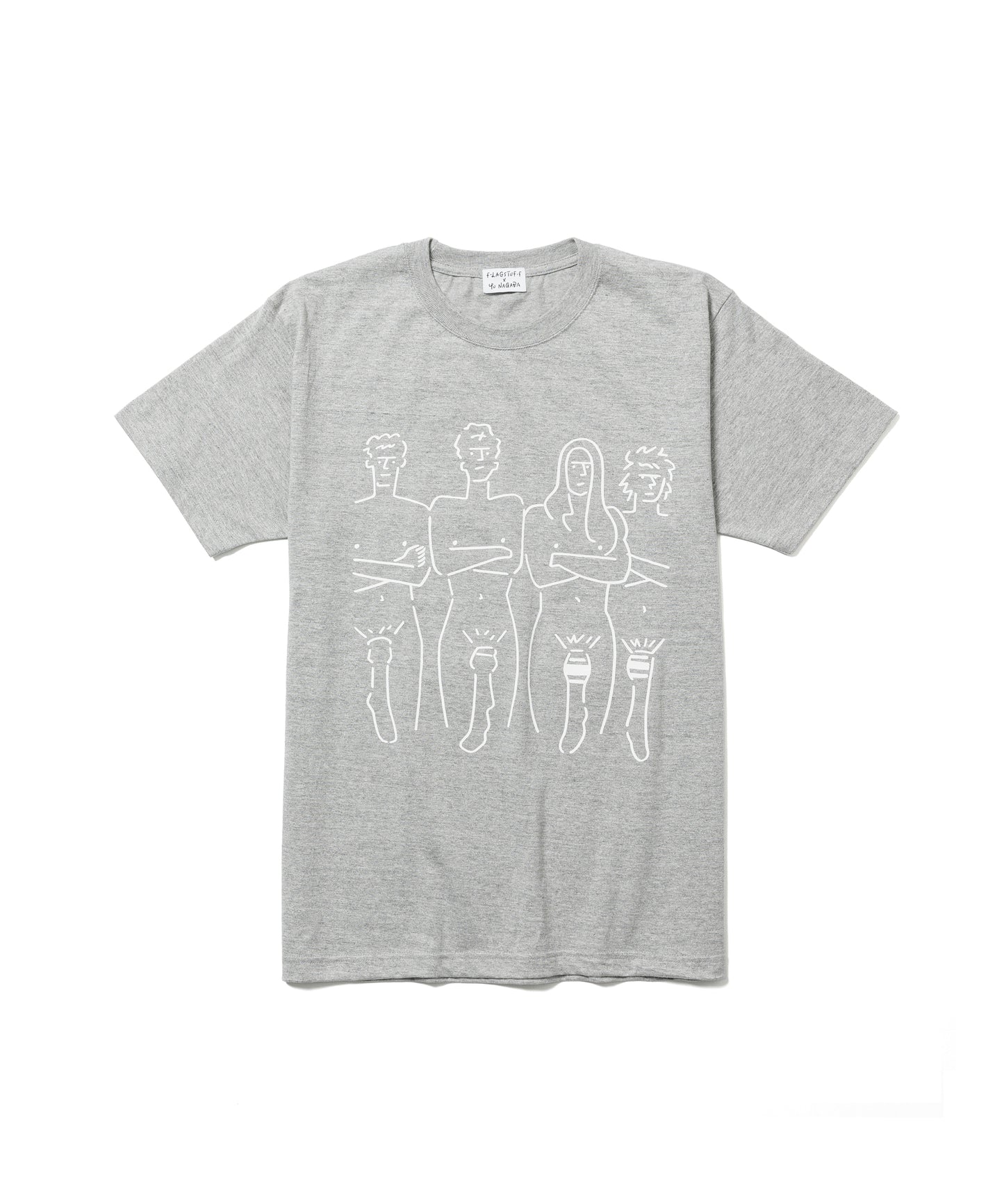 californication tee (xYU NAGABA)
