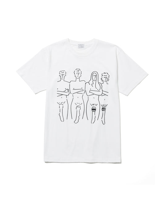 californication tee (xYU NAGABA)