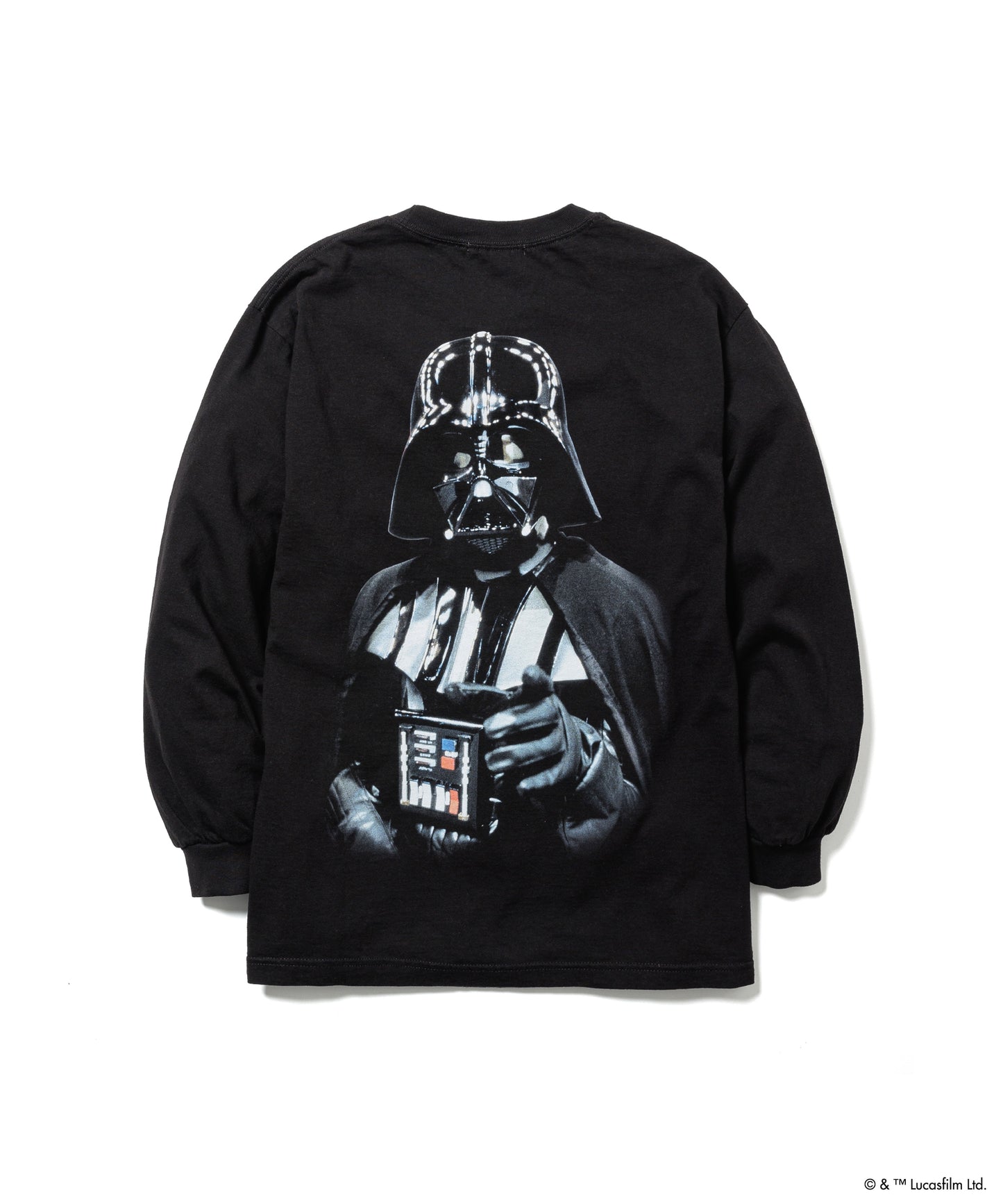"Anakin-Darth Vader" / LS Tee