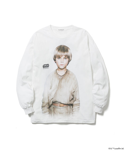 "Anakin-Darth Vader" / LS Tee