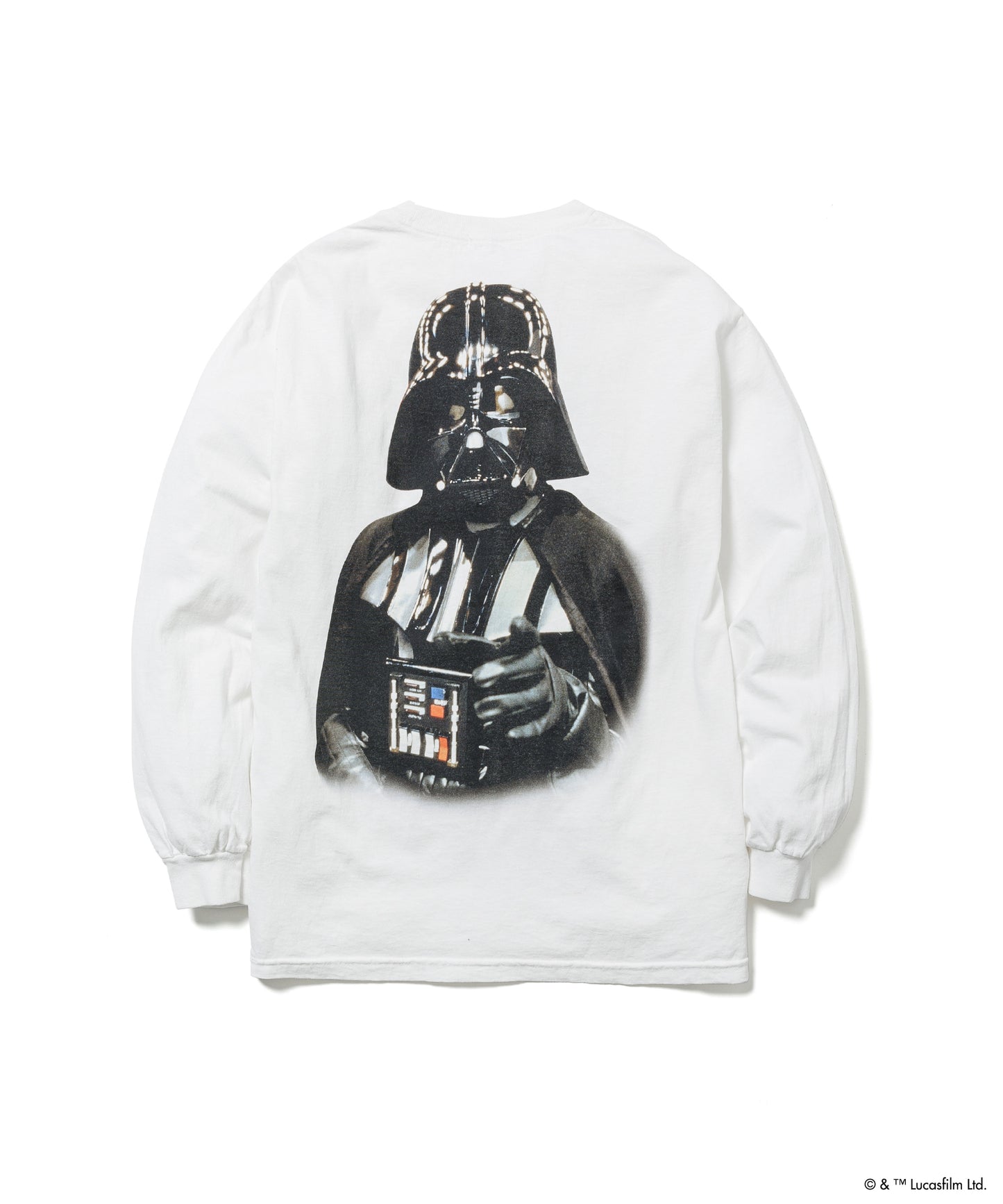 "Anakin-Darth Vader" / LS Tee