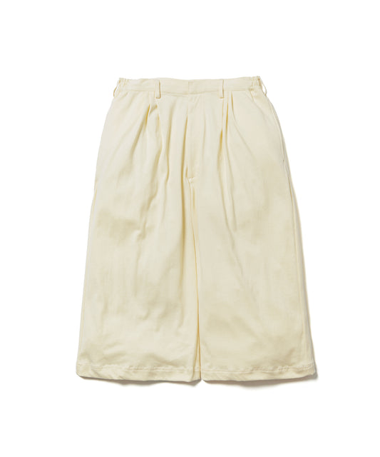 cut sew shorts(xTEPPEI)