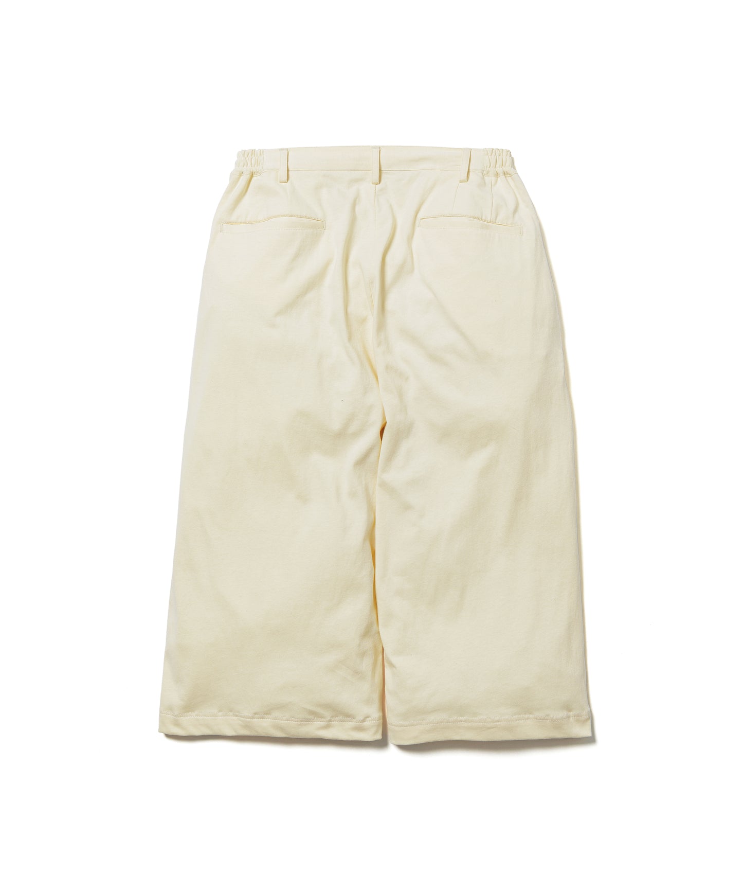 cut sew shorts(xTEPPEI)